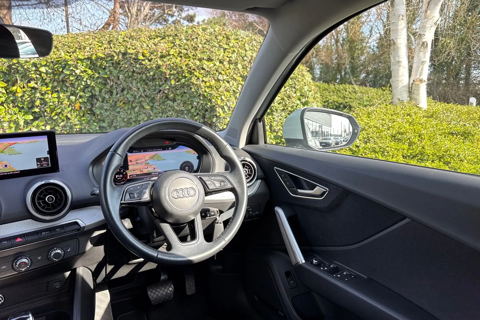 Audi Q2 thumbnail image number 49