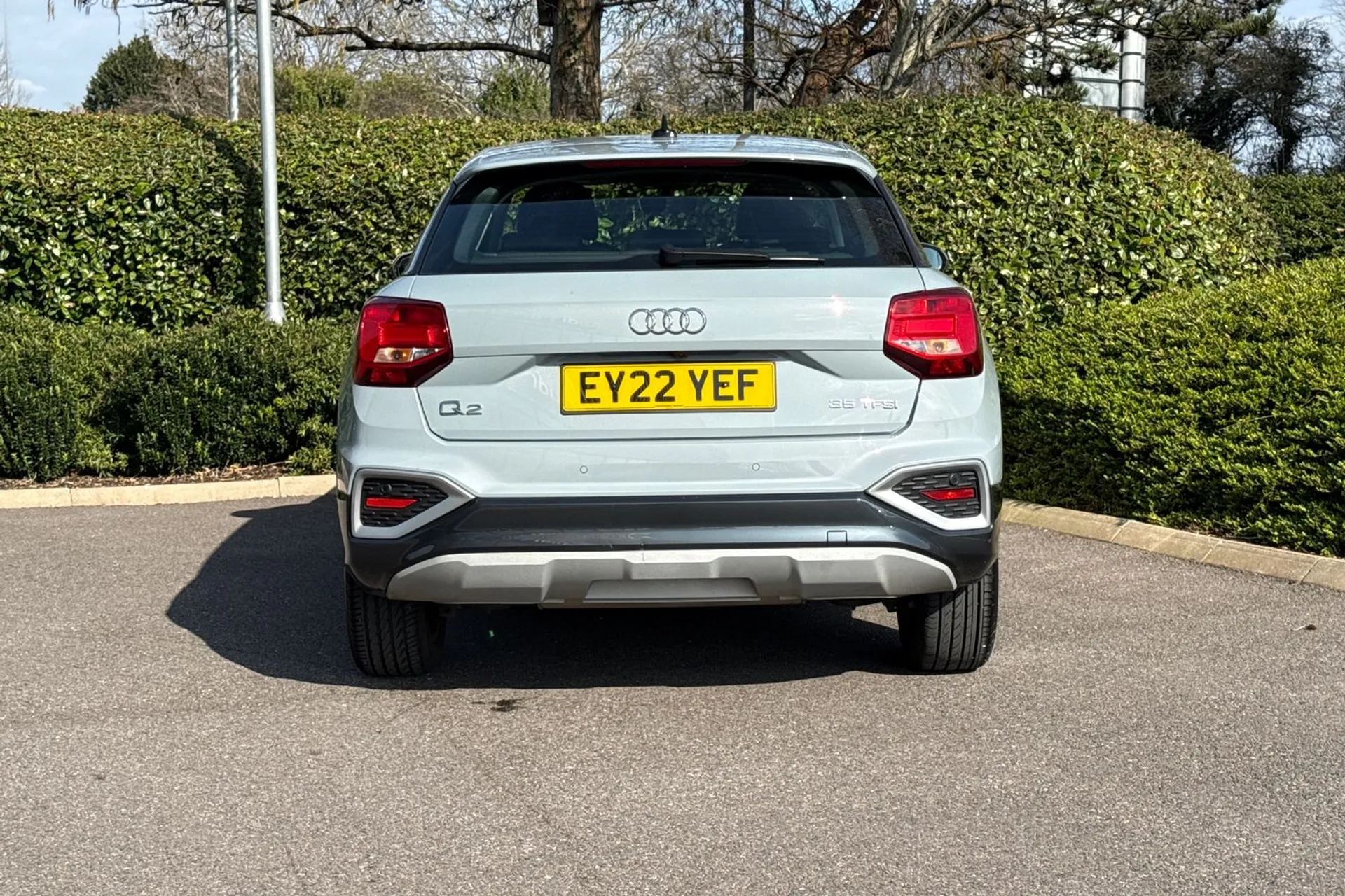 Audi Q2 thumbnail image number 14