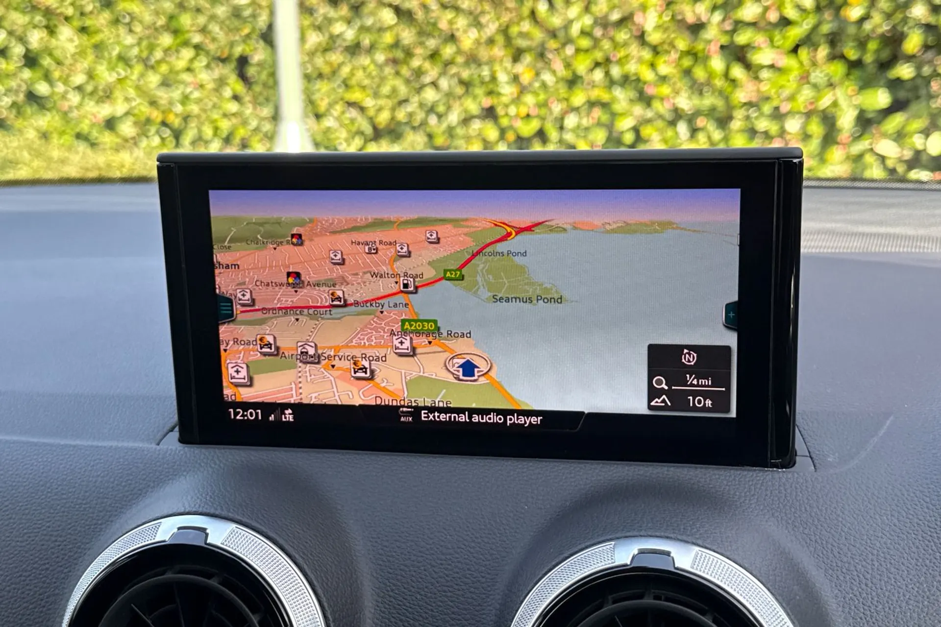 Audi Q2 thumbnail image number 6