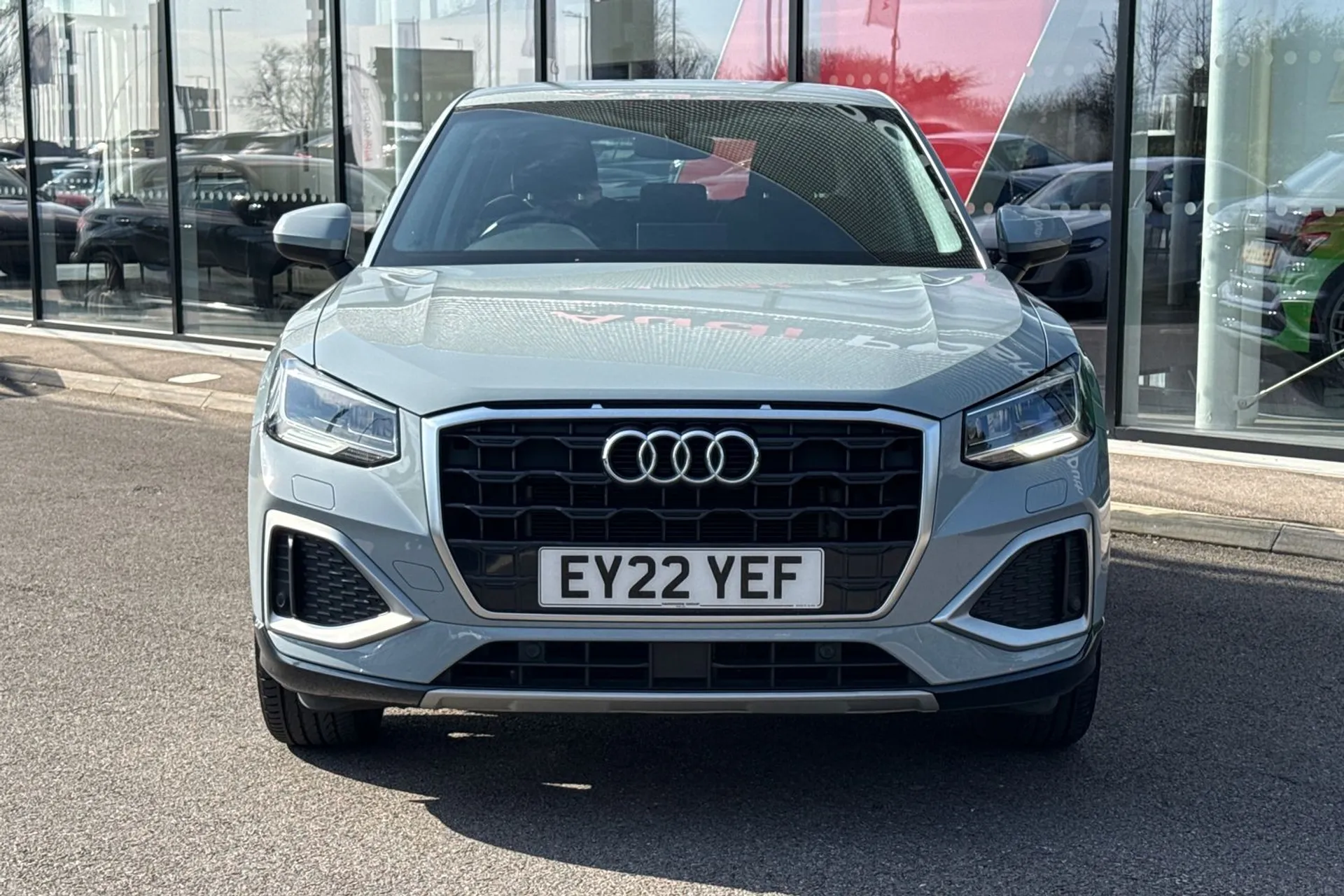 Audi Q2 thumbnail image number 5