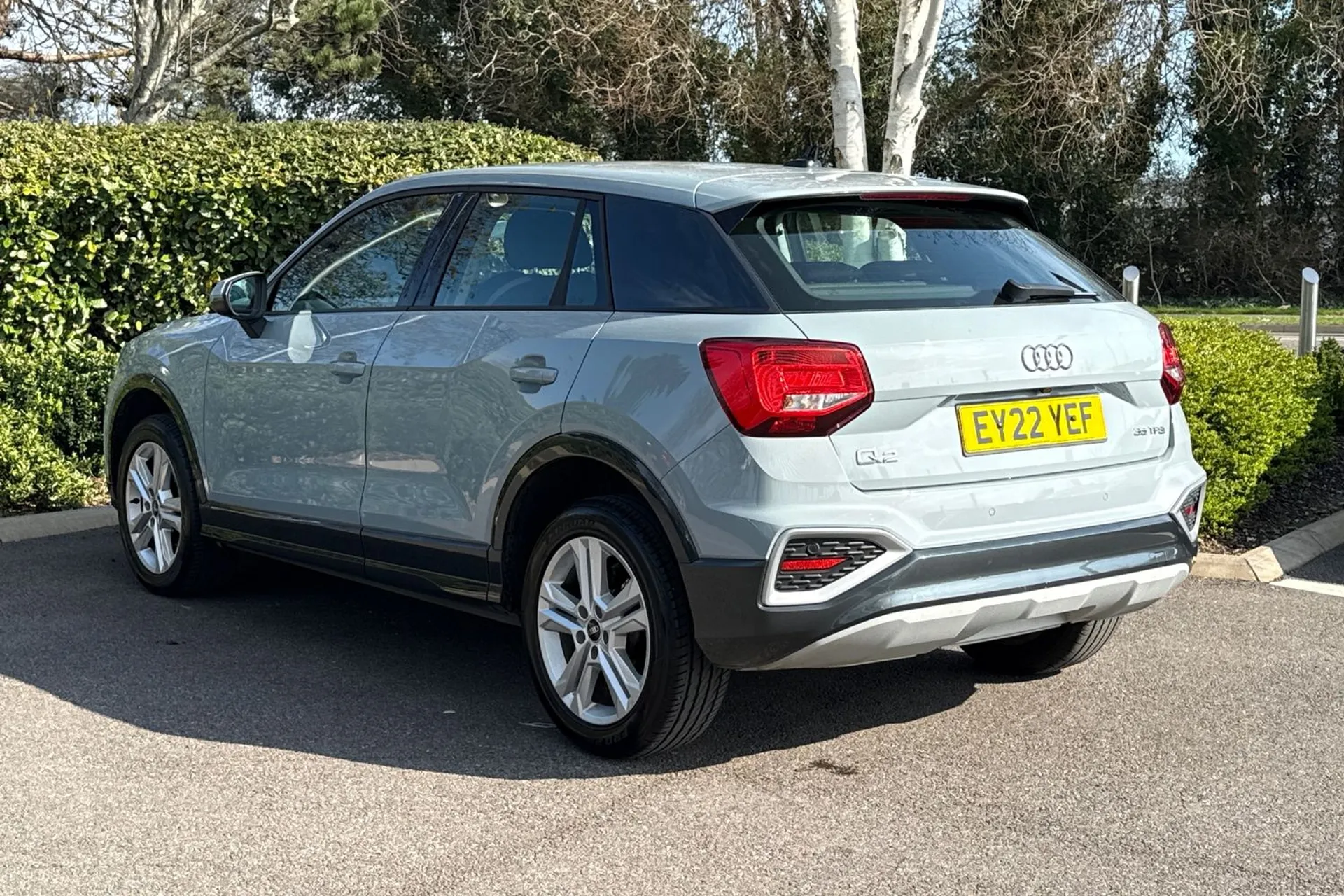 Audi Q2 thumbnail image number 16