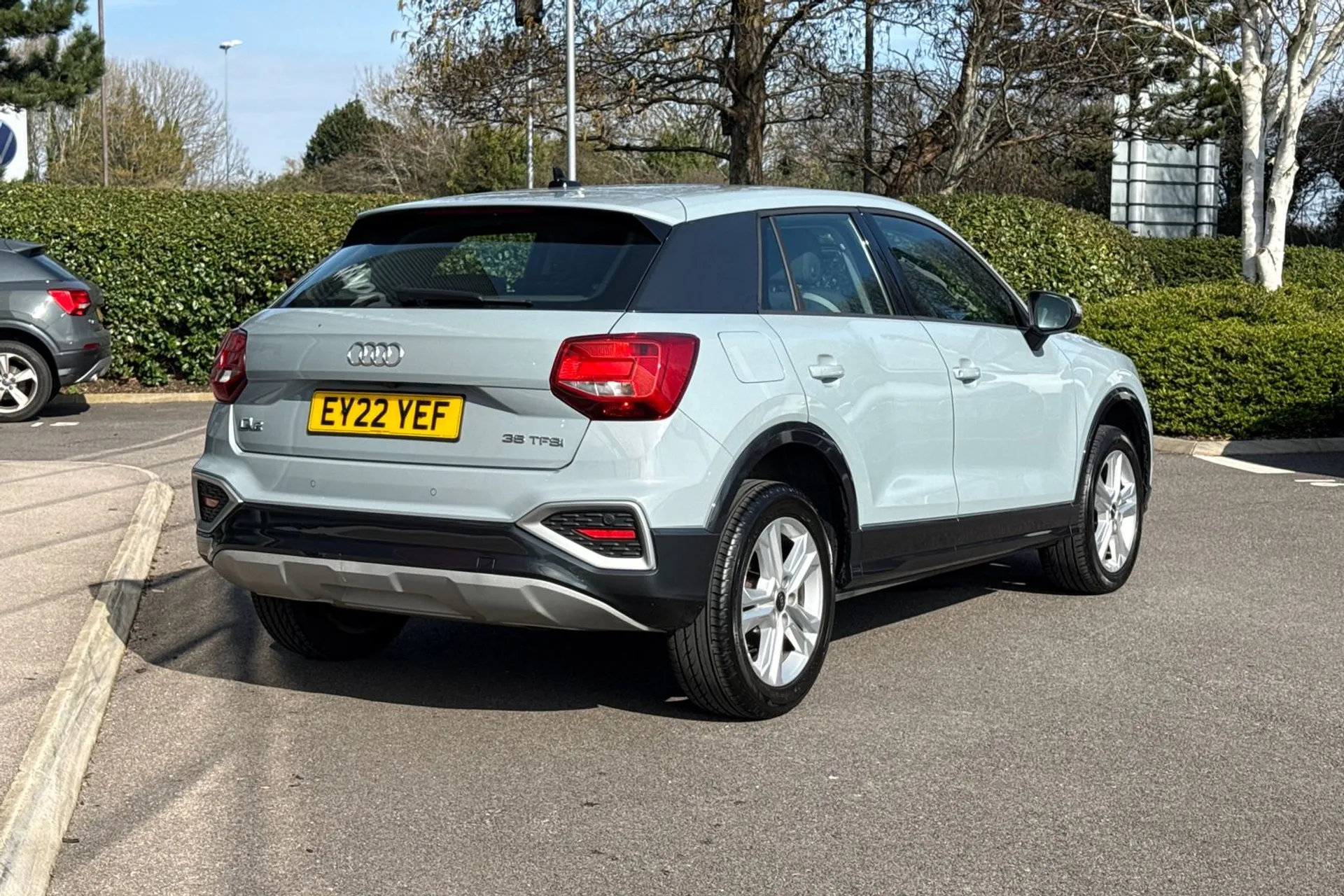 Audi Q2 thumbnail image number 12