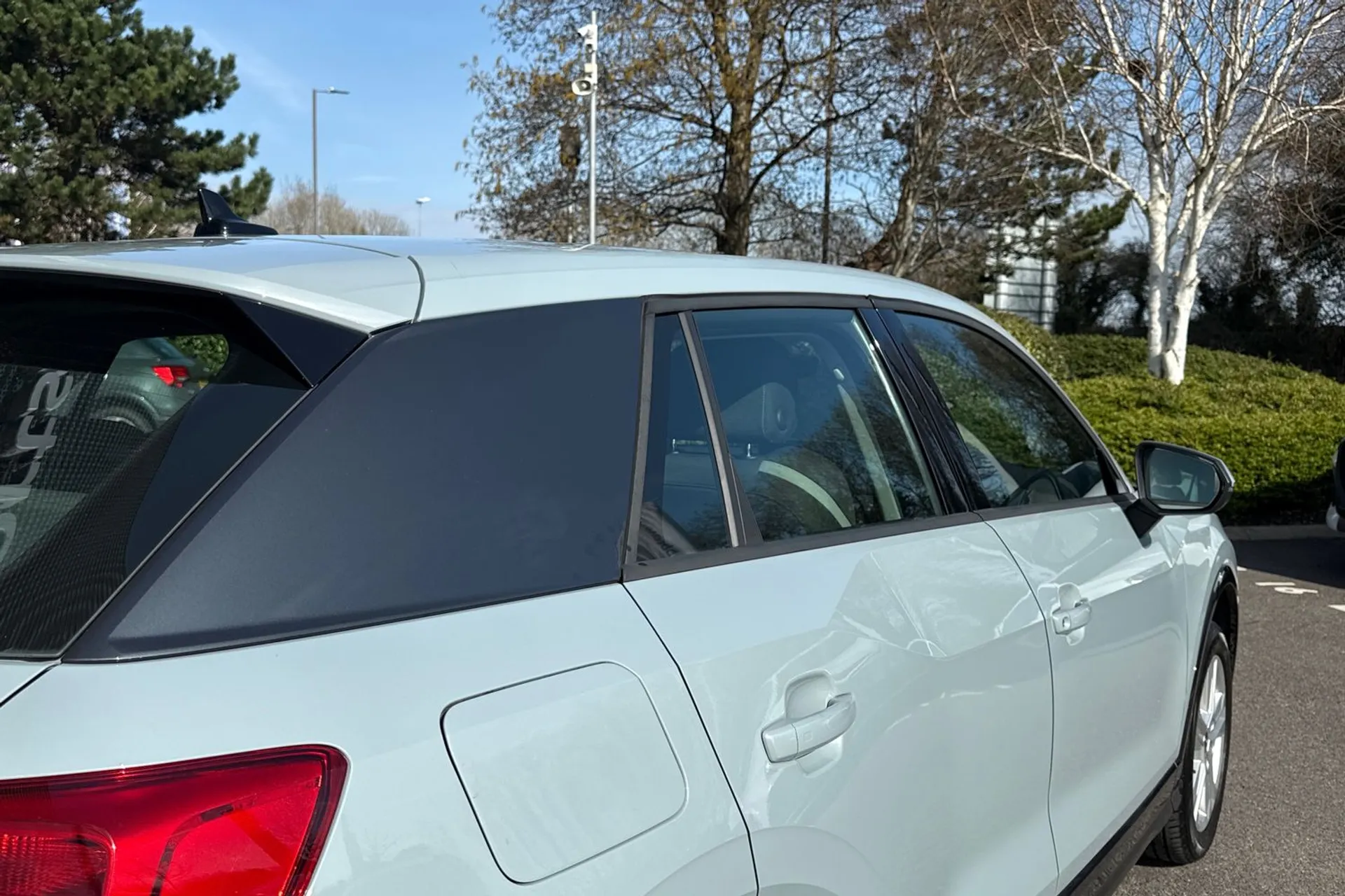 Audi Q2 thumbnail image number 21