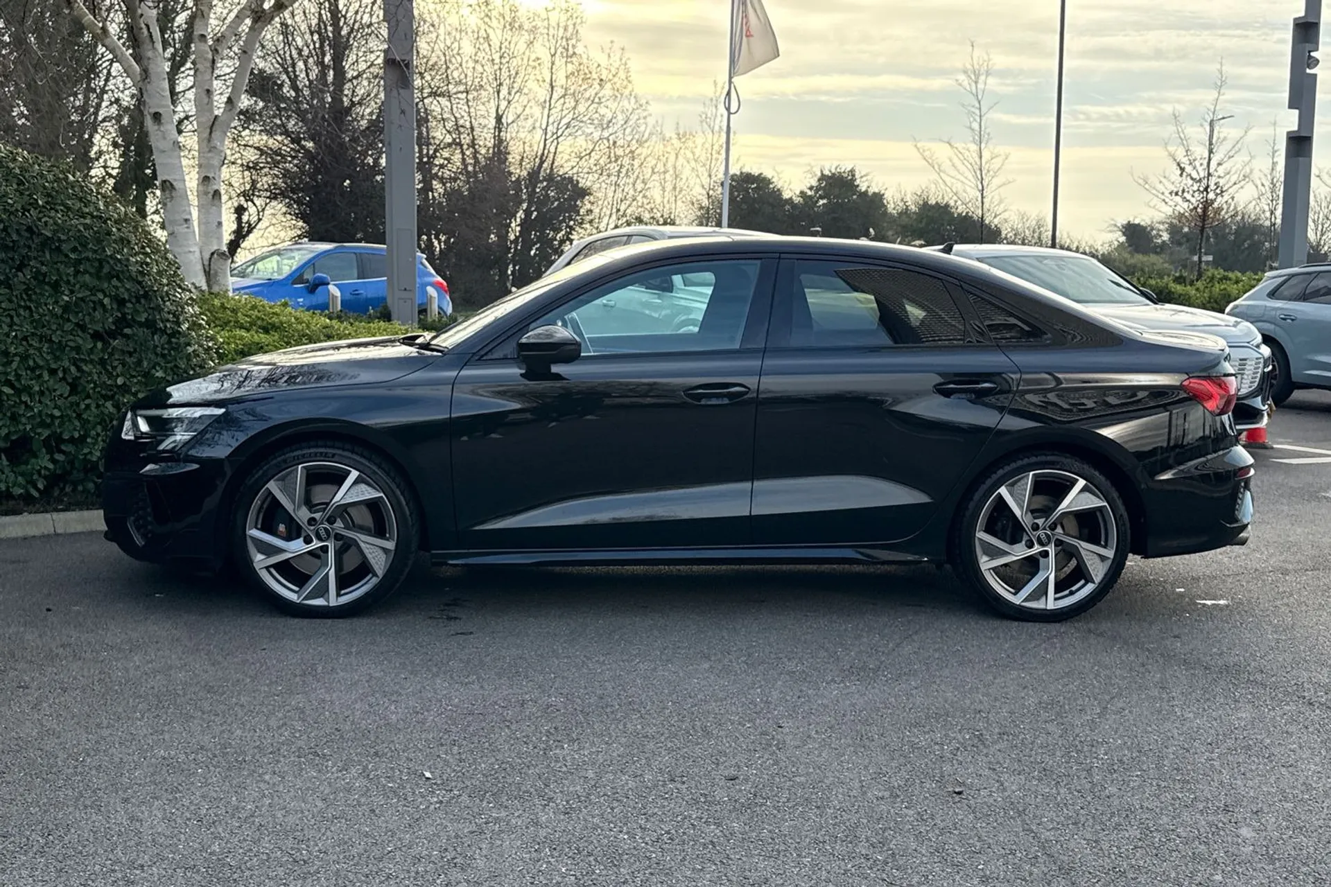 Audi A3 thumbnail image number 17