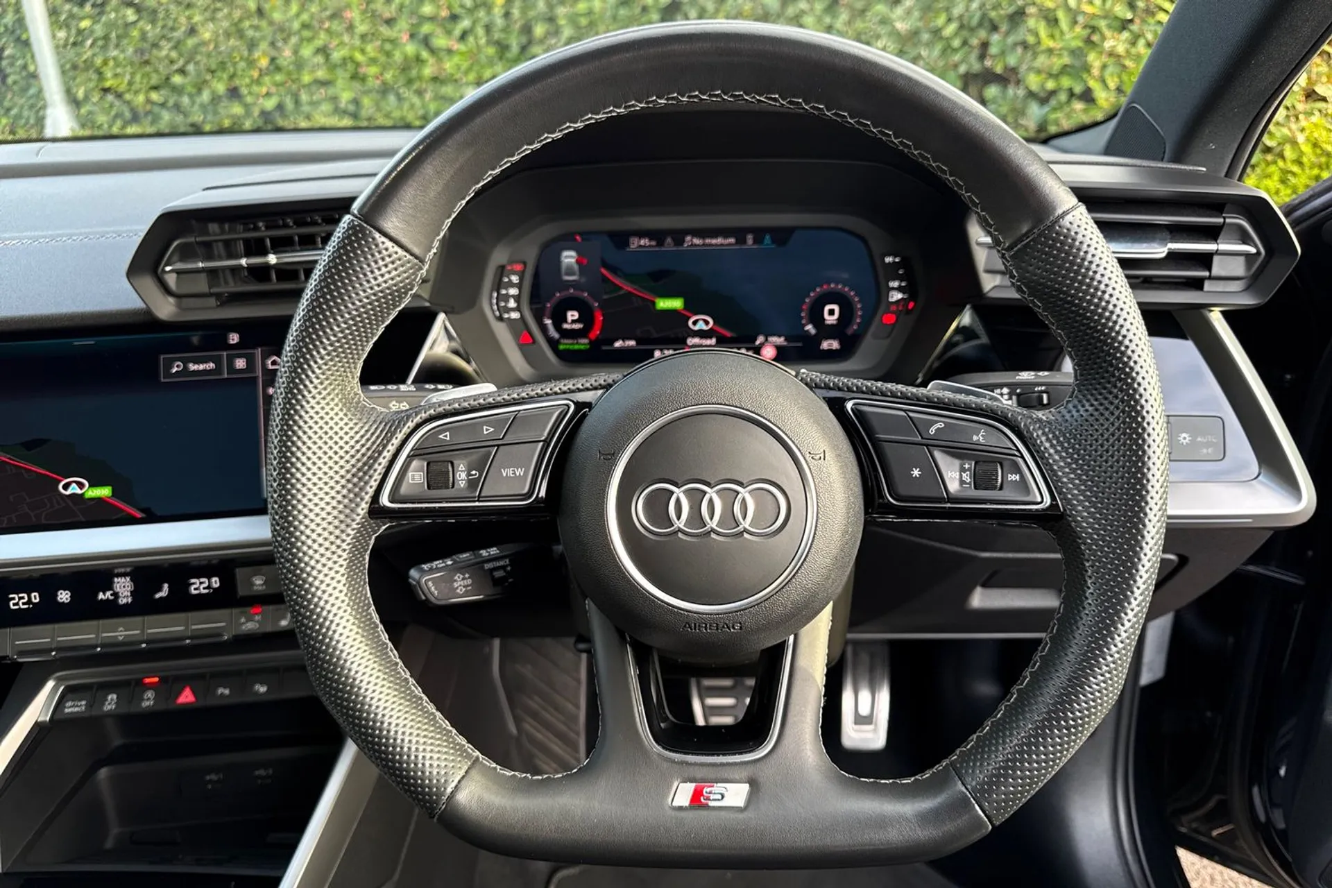 Audi A3 thumbnail image number 6