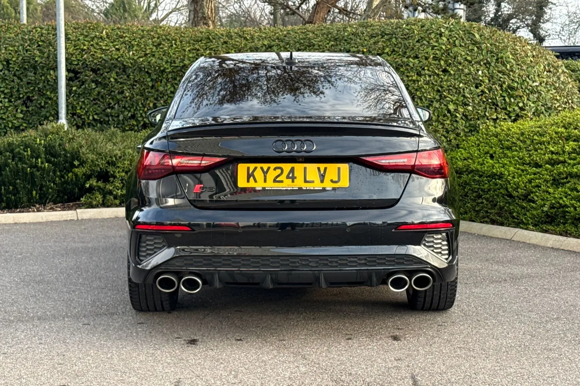 Audi A3 thumbnail image number 8