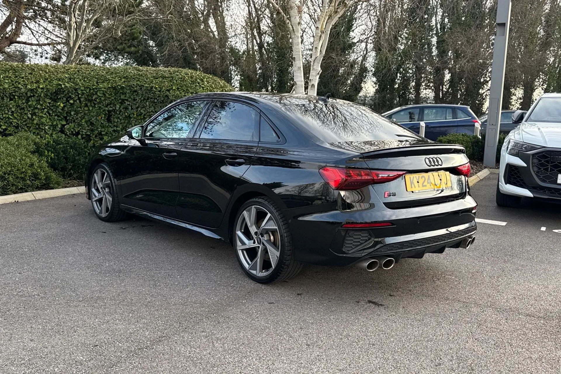 Audi A3 thumbnail image number 15