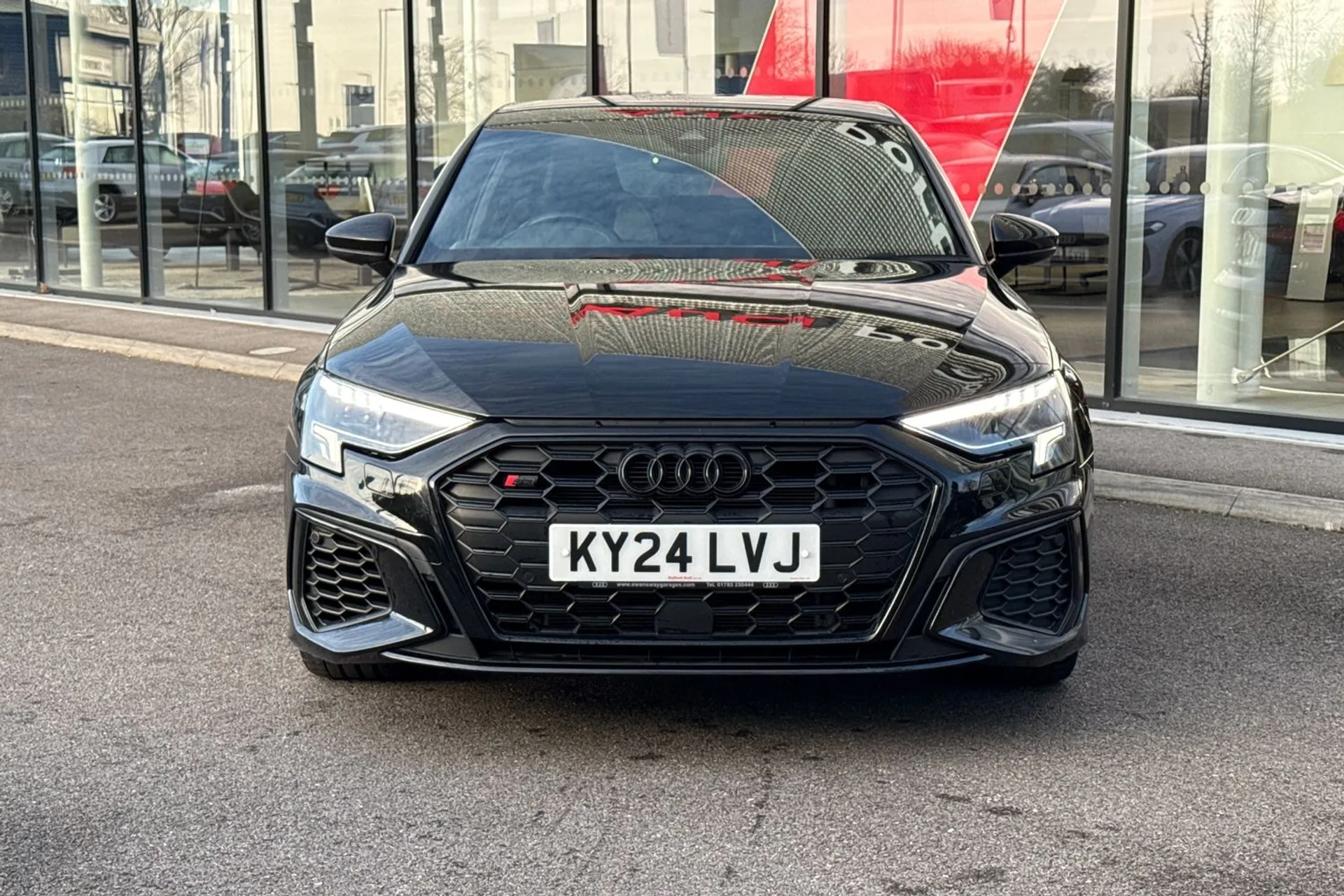 Audi A3 thumbnail image number 19