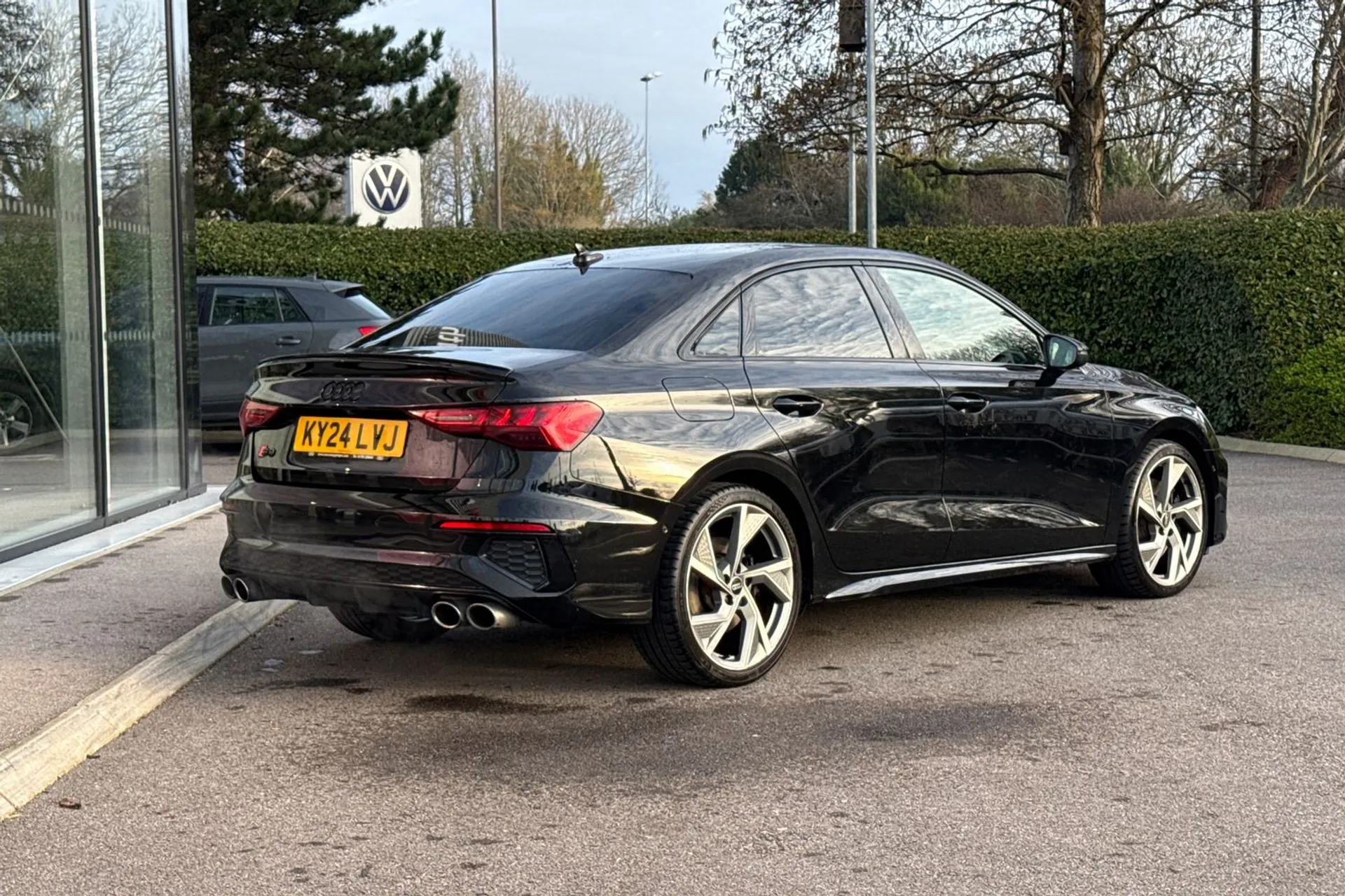 Audi A3 thumbnail image number 11