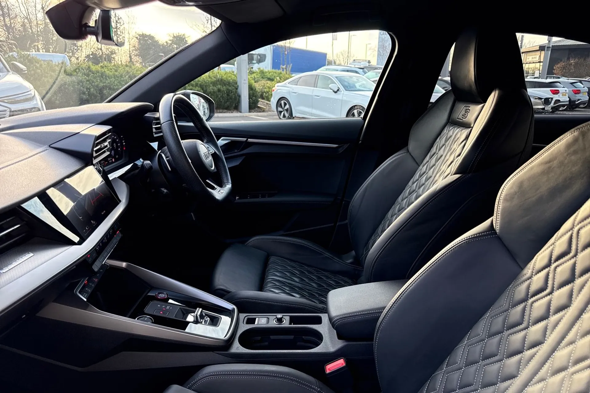 Audi A3 thumbnail image number 47