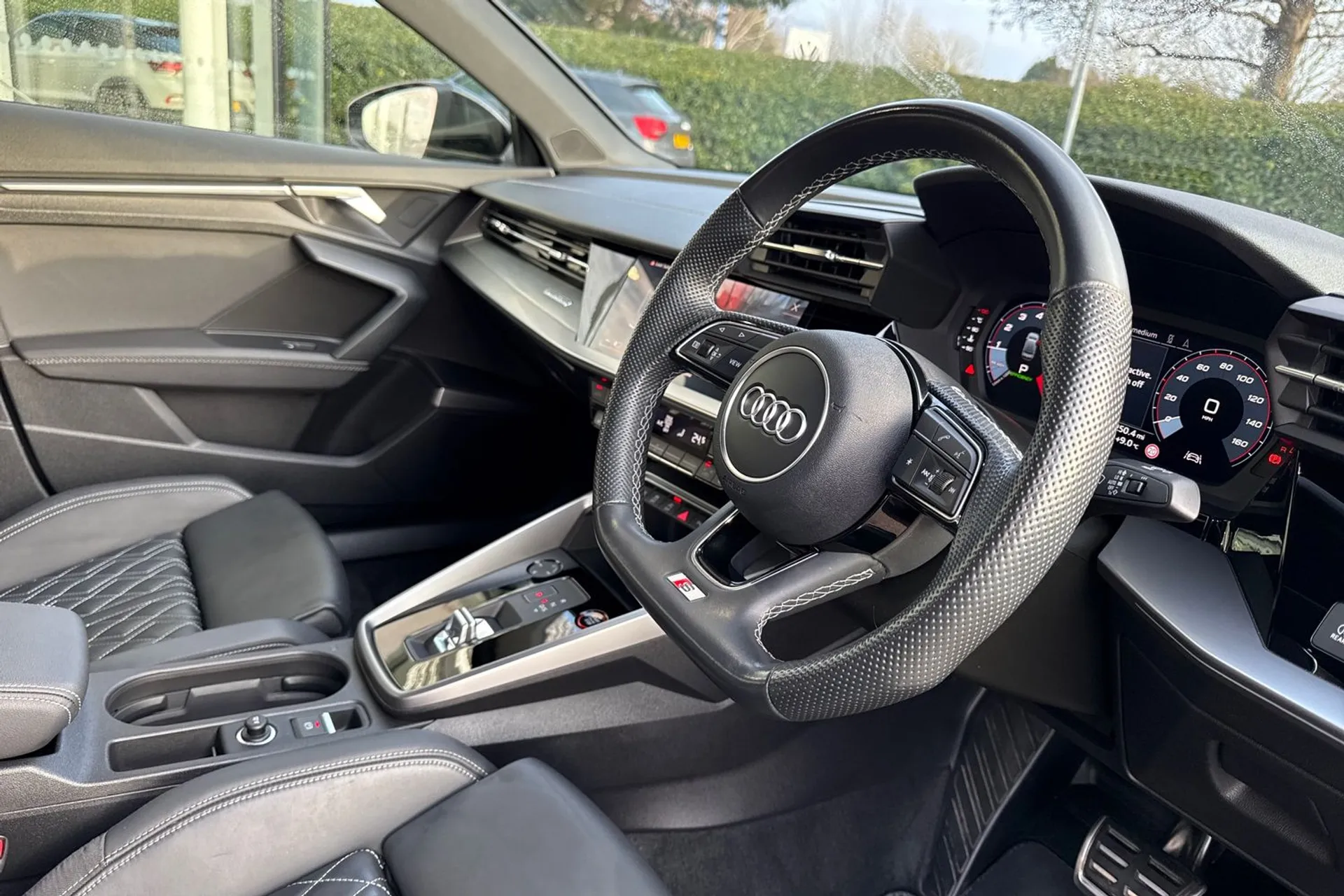 Audi A3 thumbnail image number 45