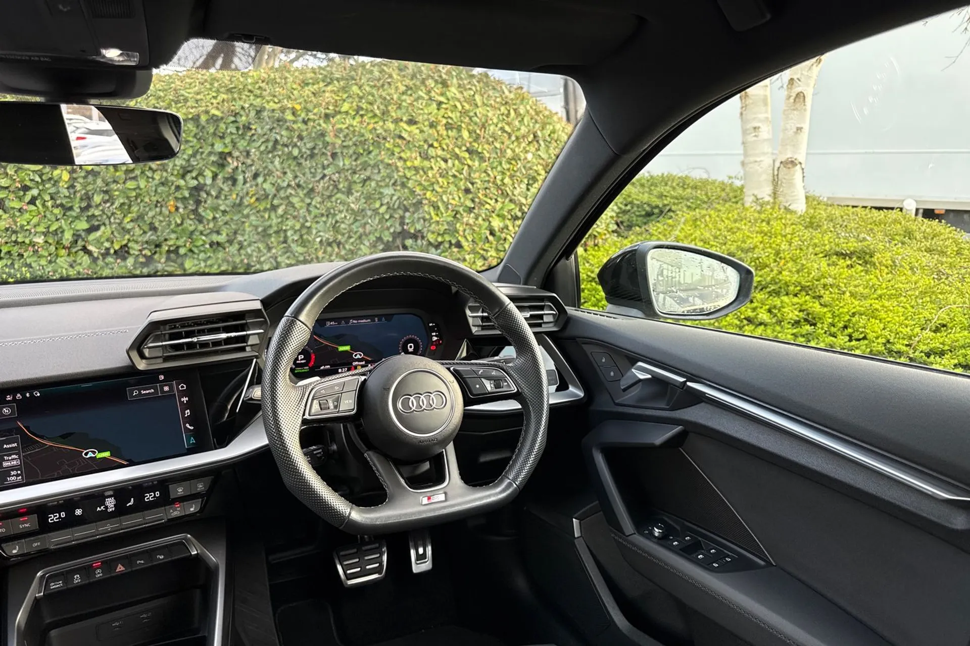 Audi A3 thumbnail image number 51