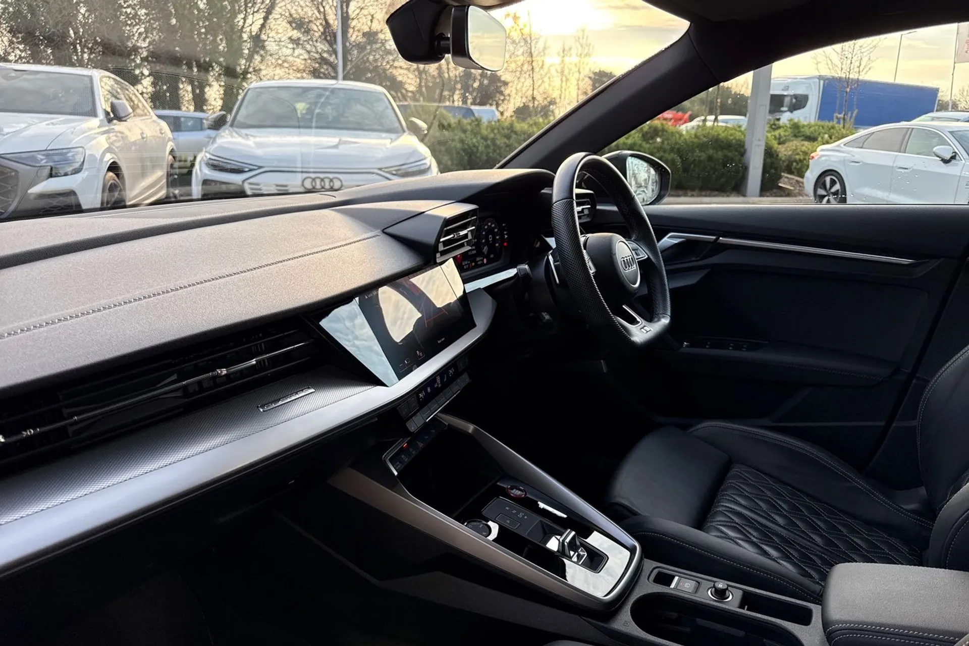 Audi A3 thumbnail image number 46