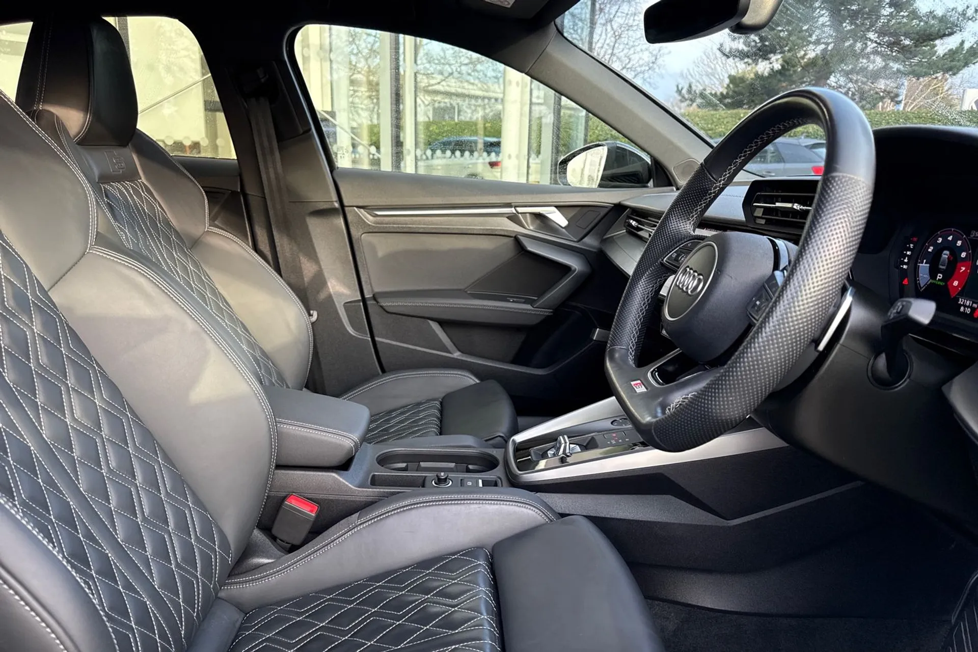 Audi A3 thumbnail image number 44