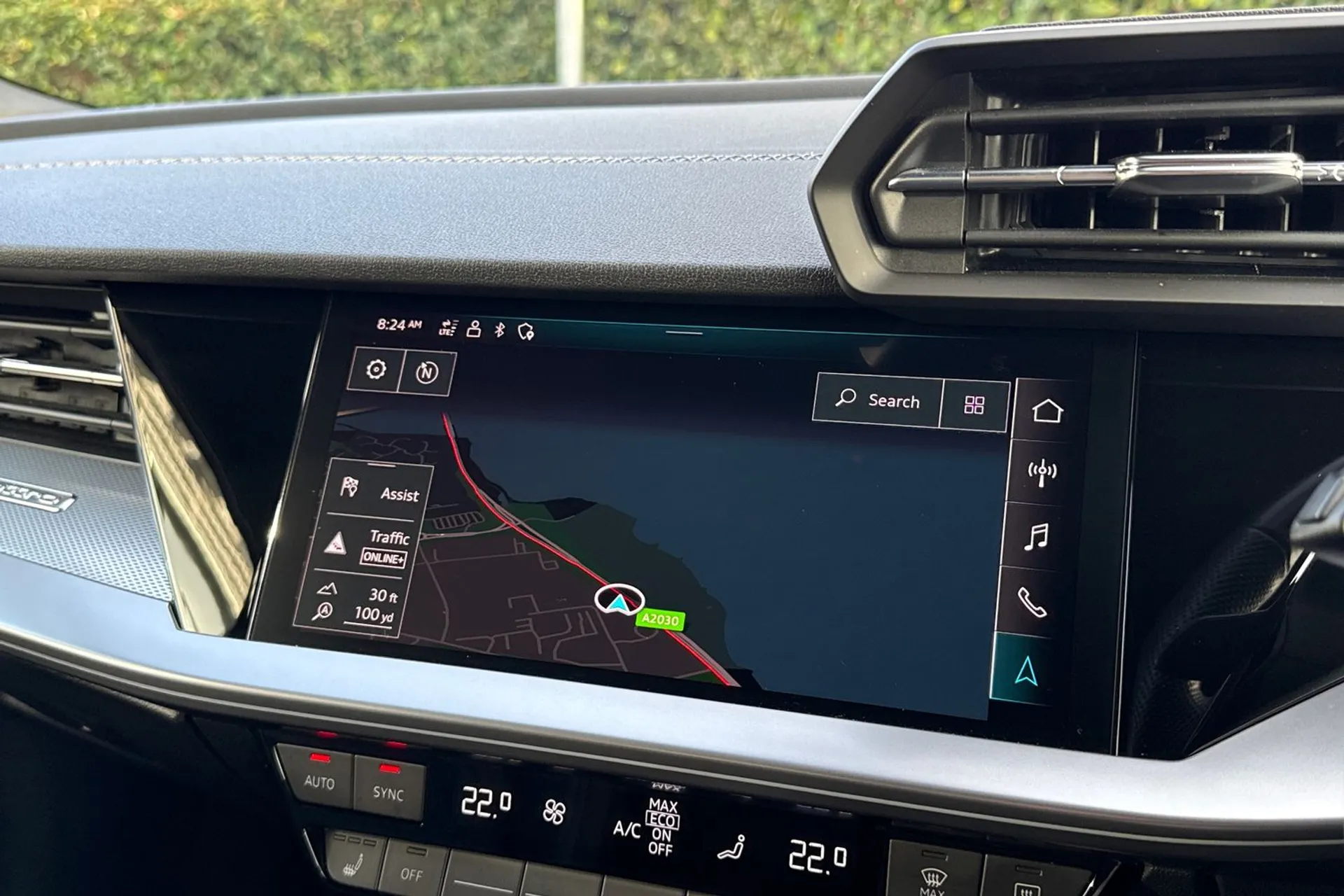 Audi A3 thumbnail image number 28