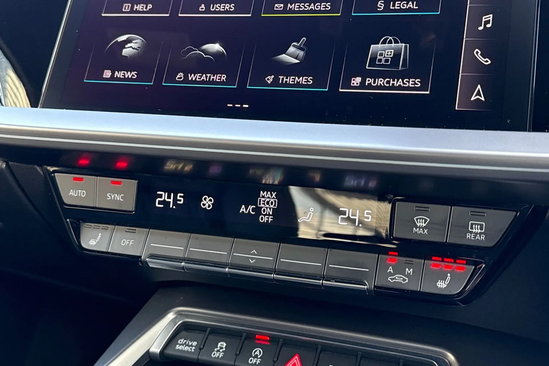 Audi A3 thumbnail image number 22