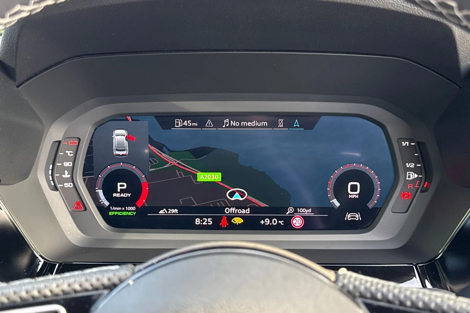 Audi A3 thumbnail image number 18