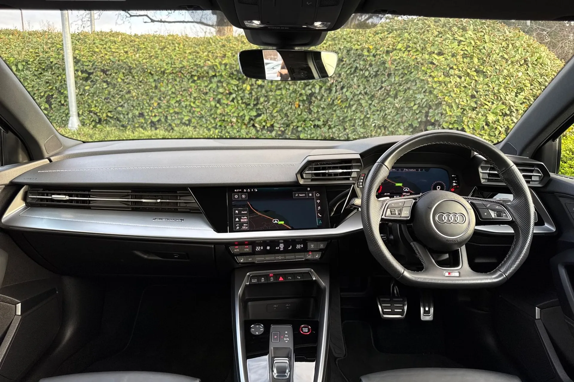 Audi A3 thumbnail image number 3