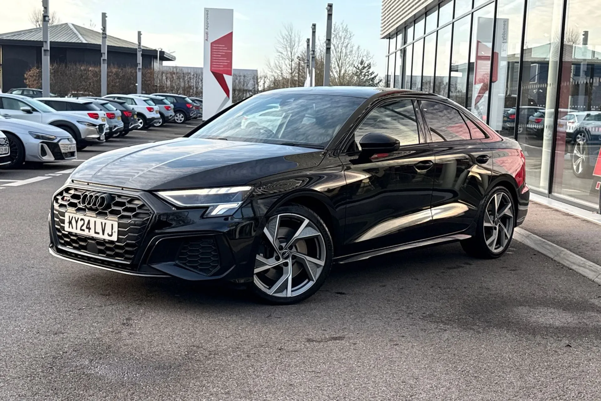 Audi A3 thumbnail image number 5