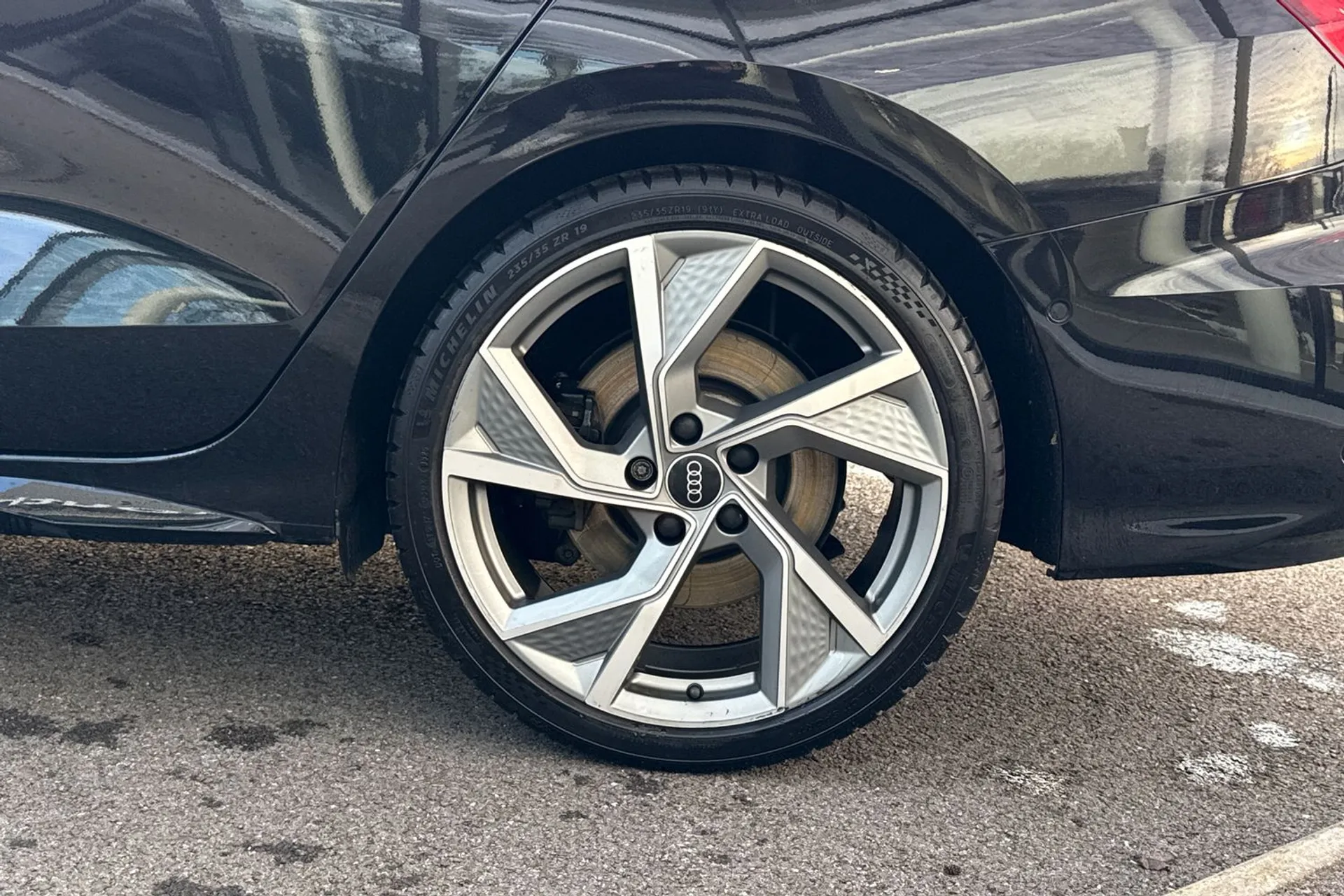 Audi A3 thumbnail image number 21