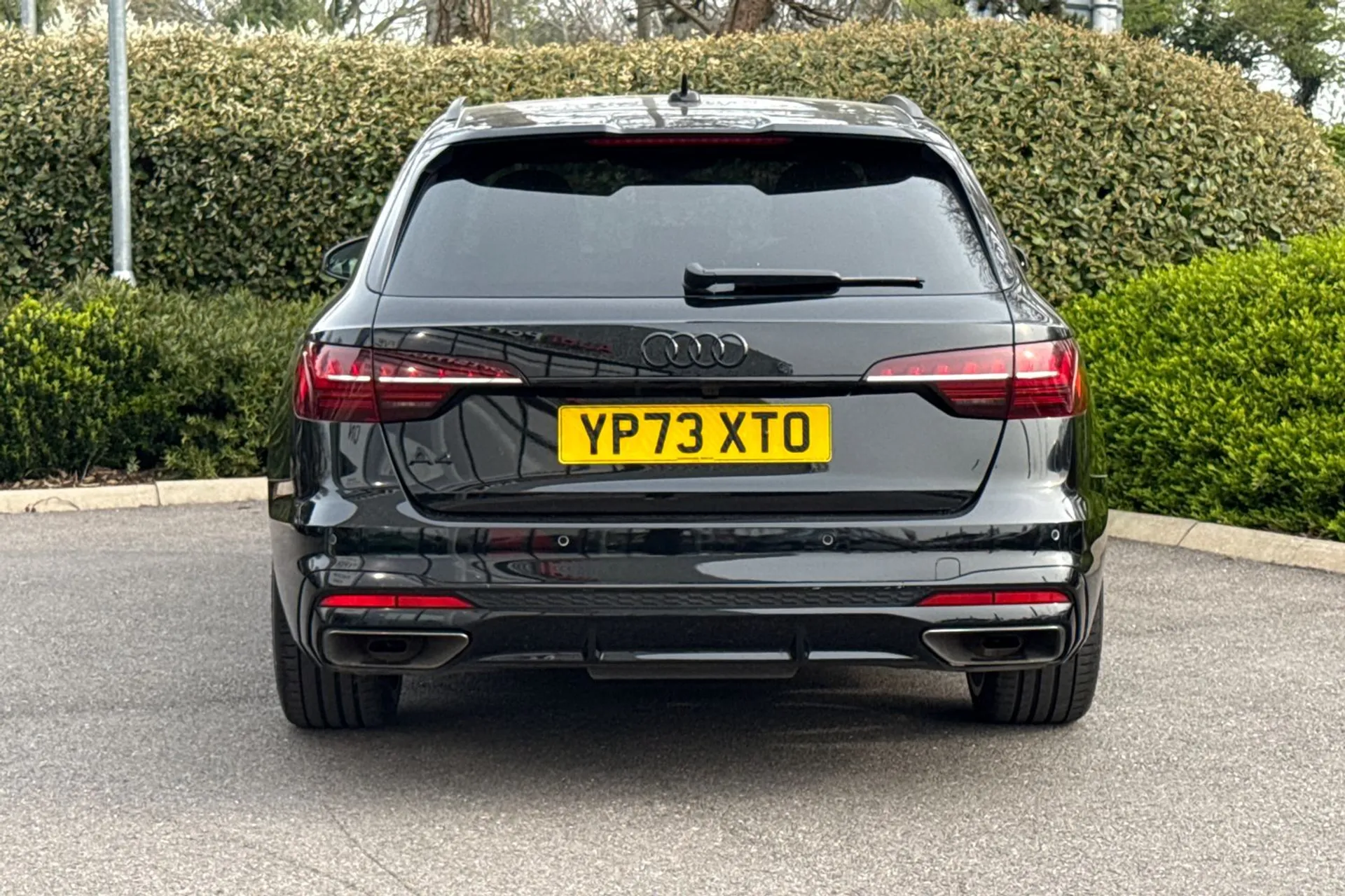 Audi A4 thumbnail image number 15