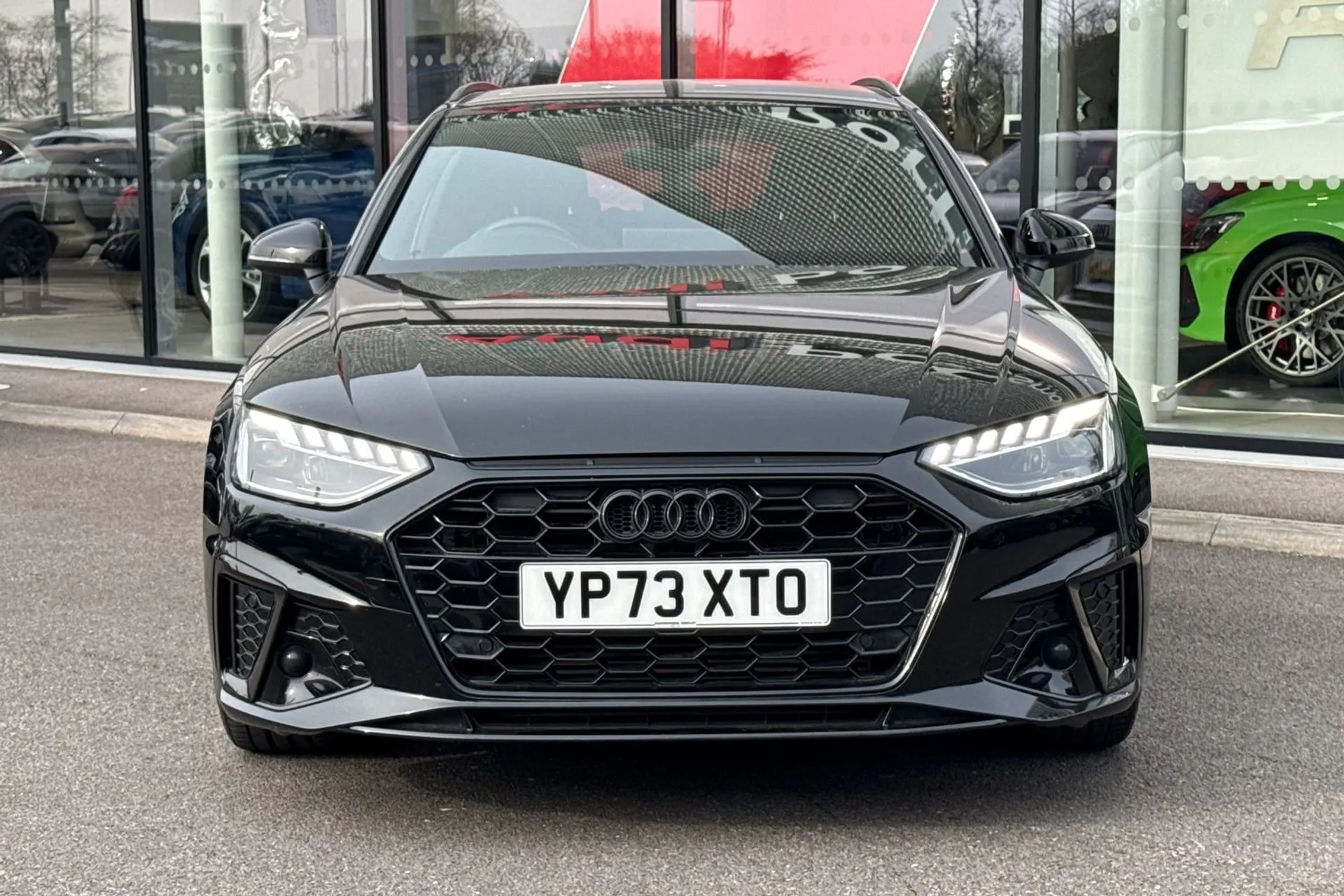 Audi A4 thumbnail image number 7