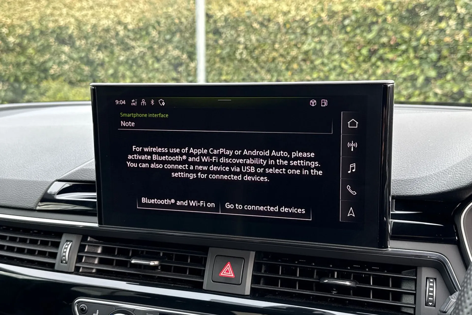 Audi A4 thumbnail image number 27