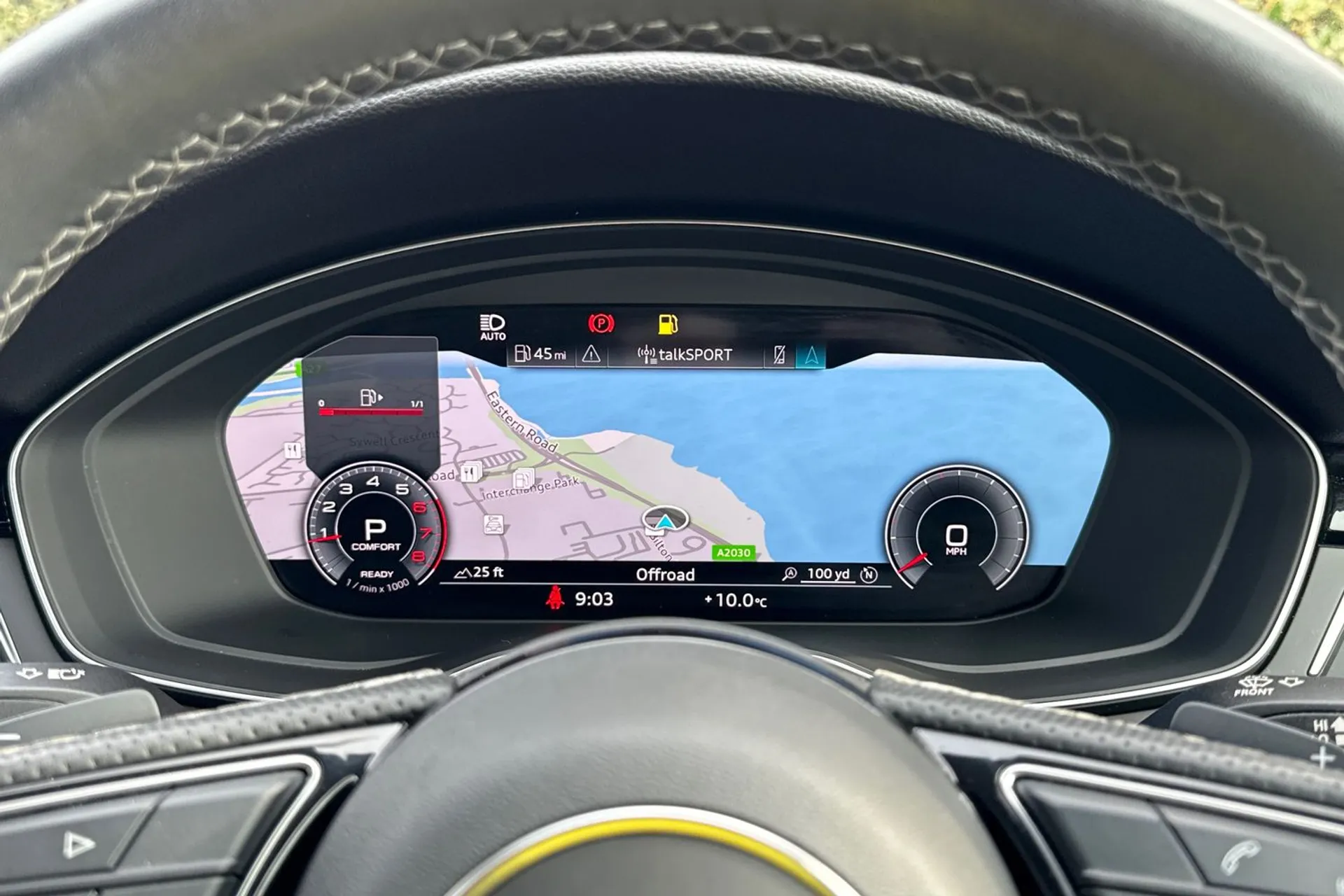 Audi A4 thumbnail image number 6