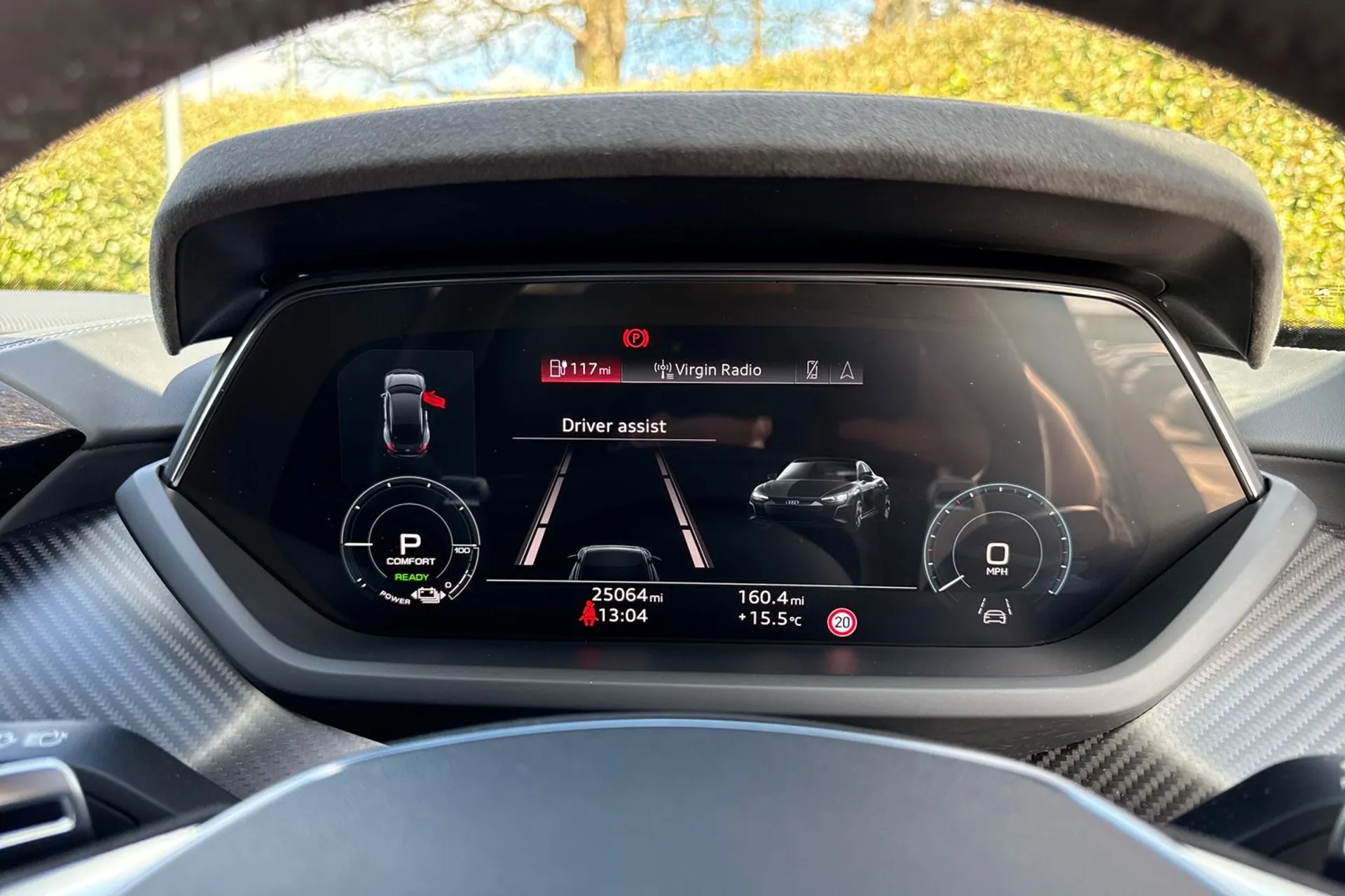 Audi RS e-tron GT thumbnail image number 52