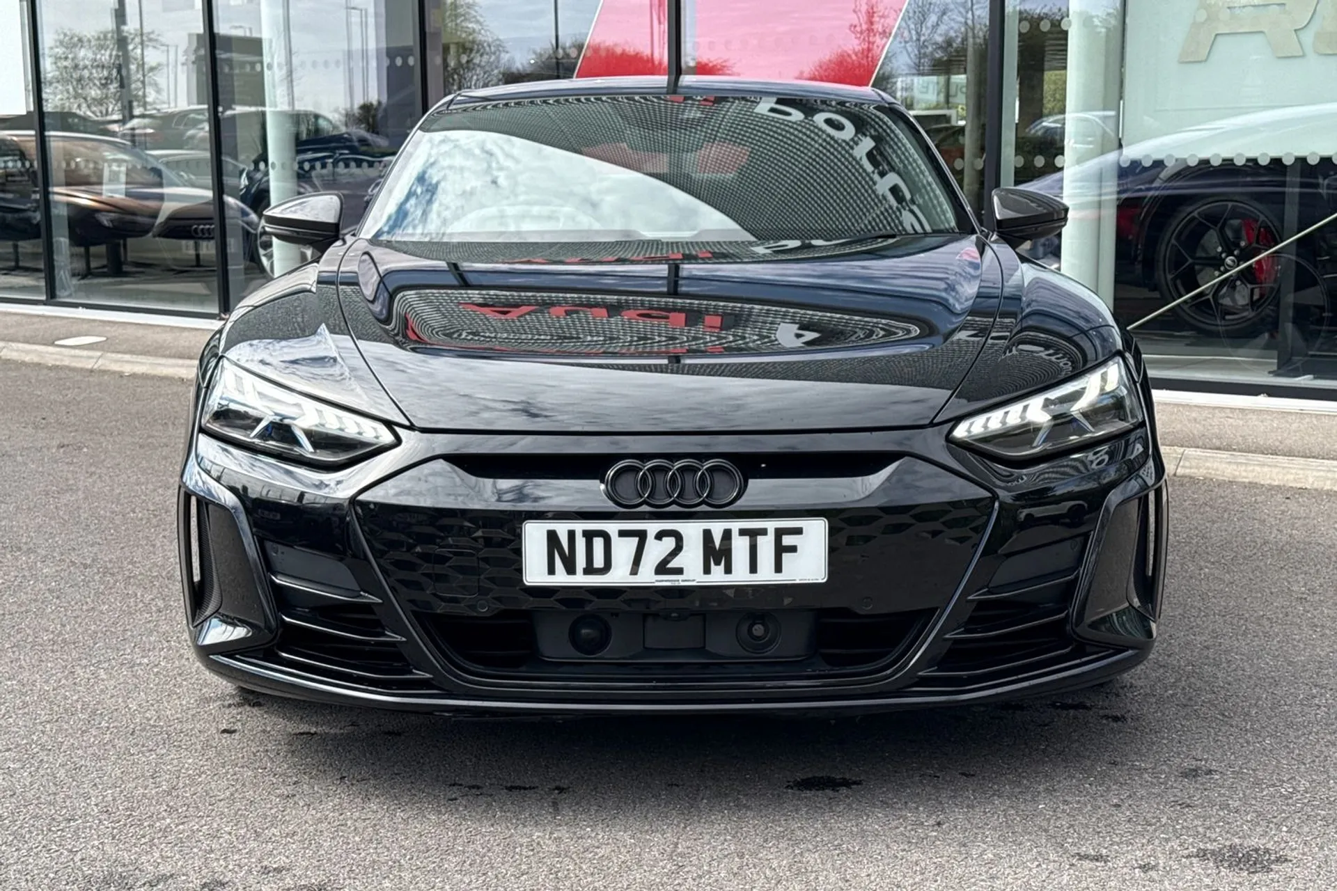 Audi RS e-tron GT thumbnail image number 8