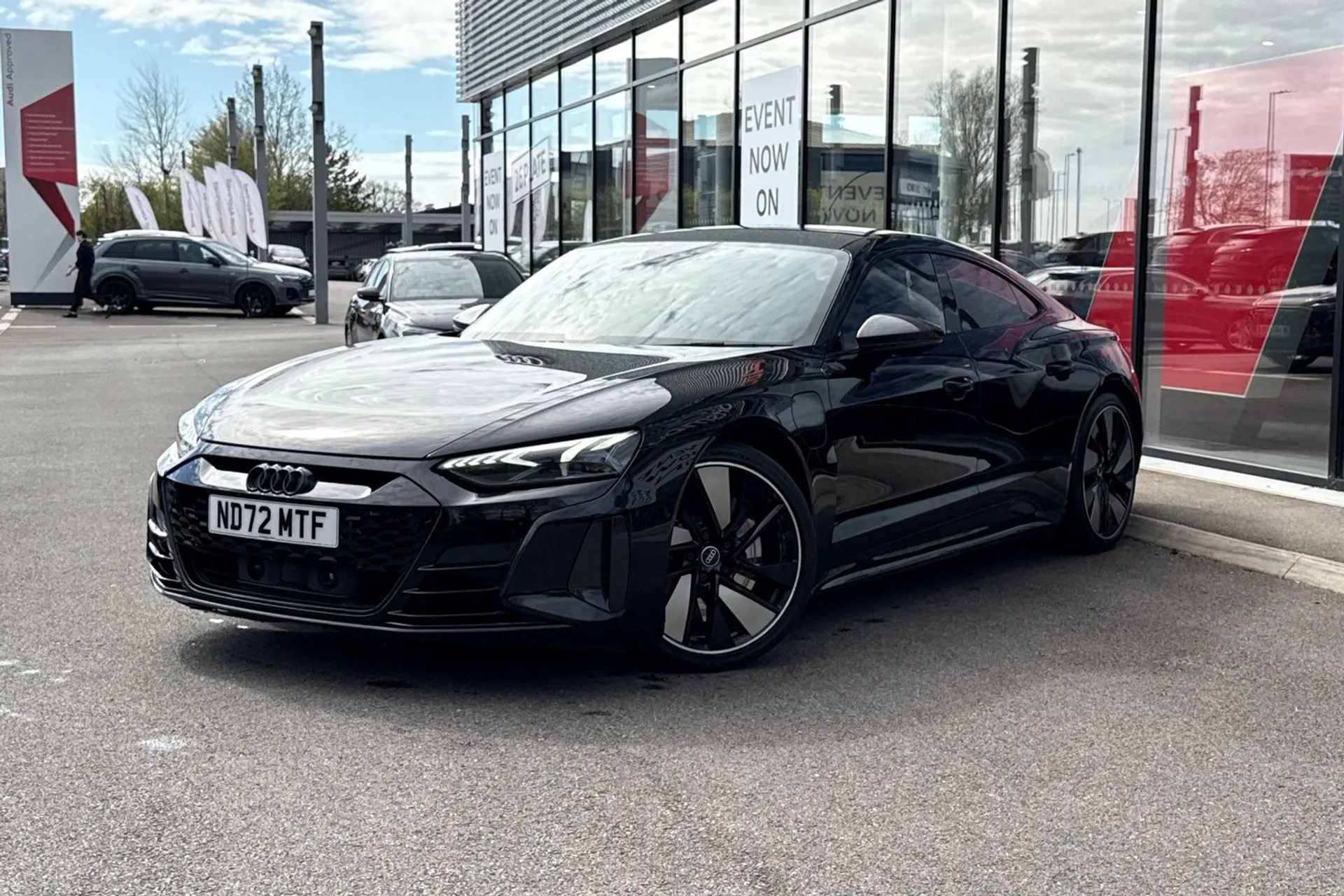 Audi RS e-tron GT thumbnail image number 5