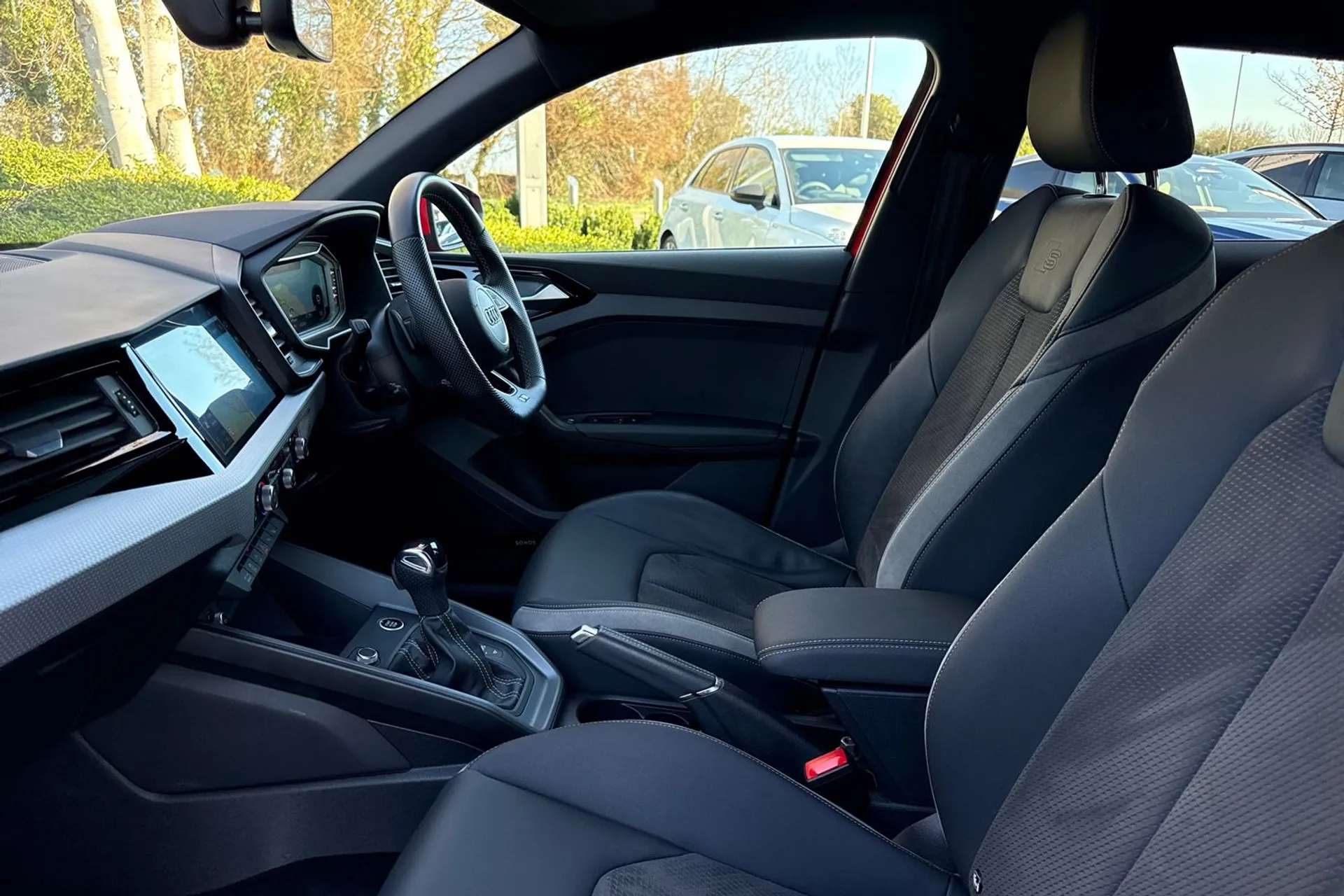 Audi A1 thumbnail image number 47