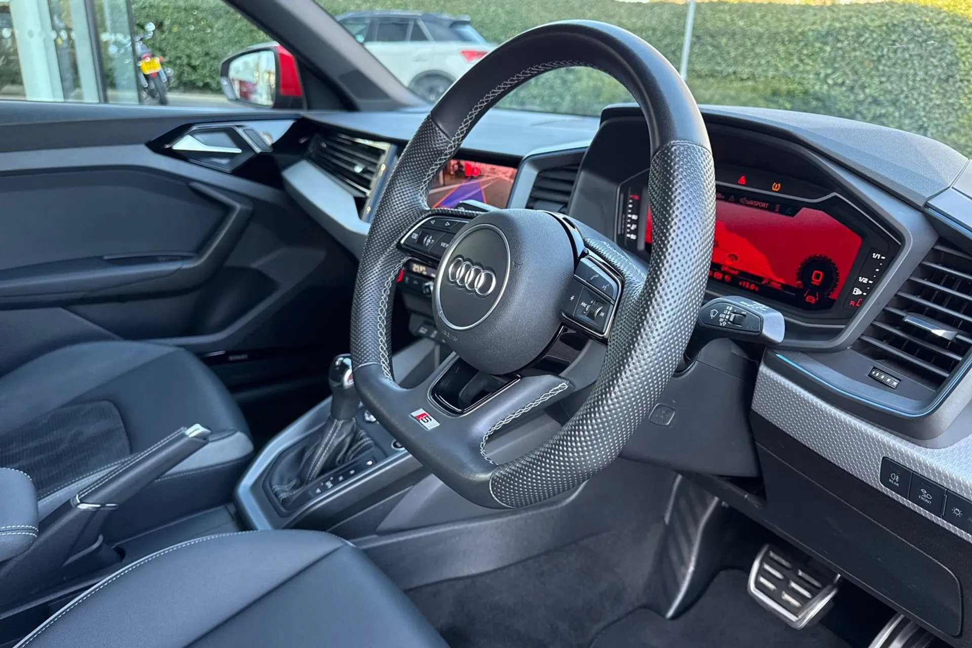 Audi A1 thumbnail image number 44