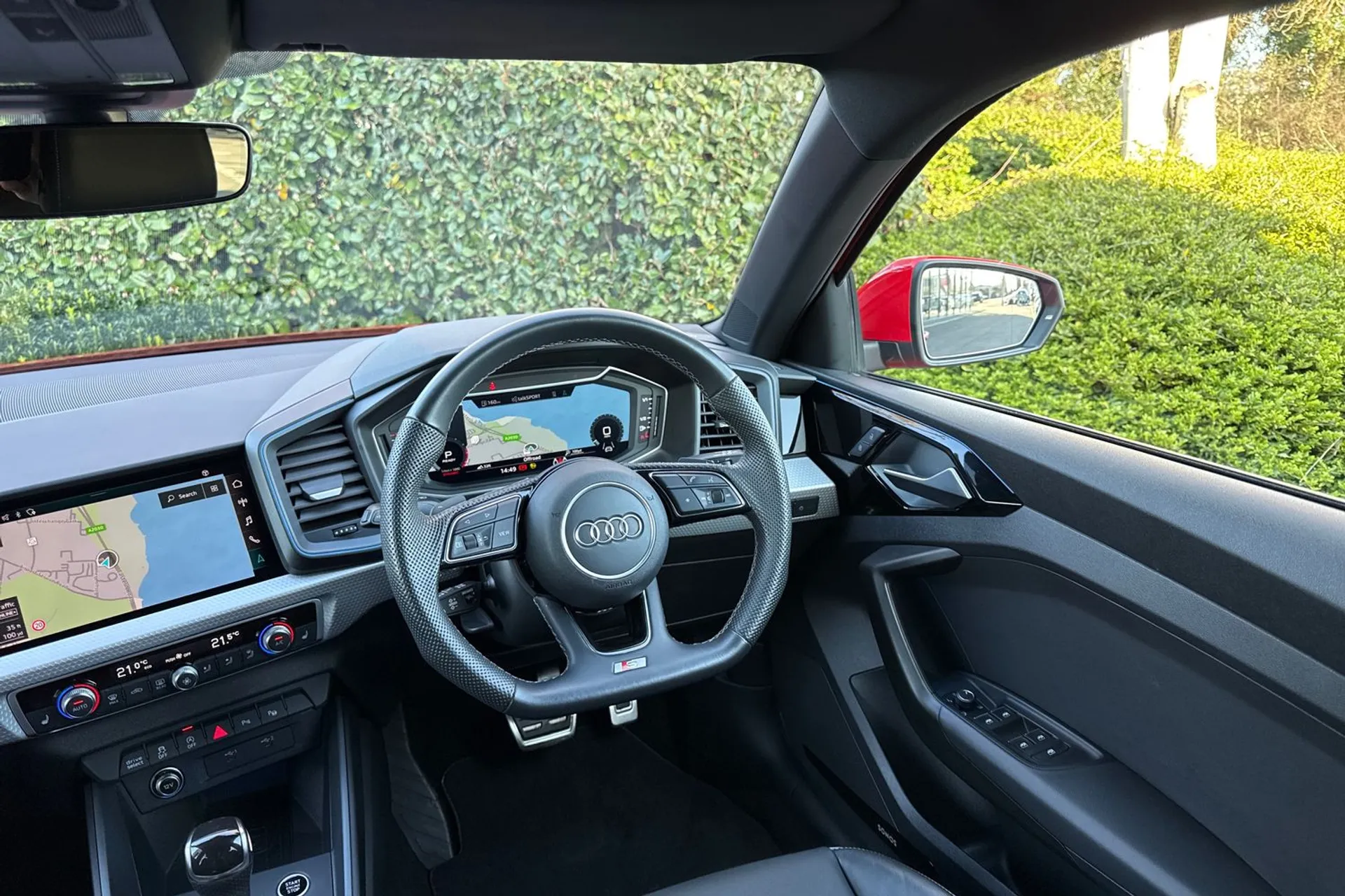 Audi A1 thumbnail image number 51