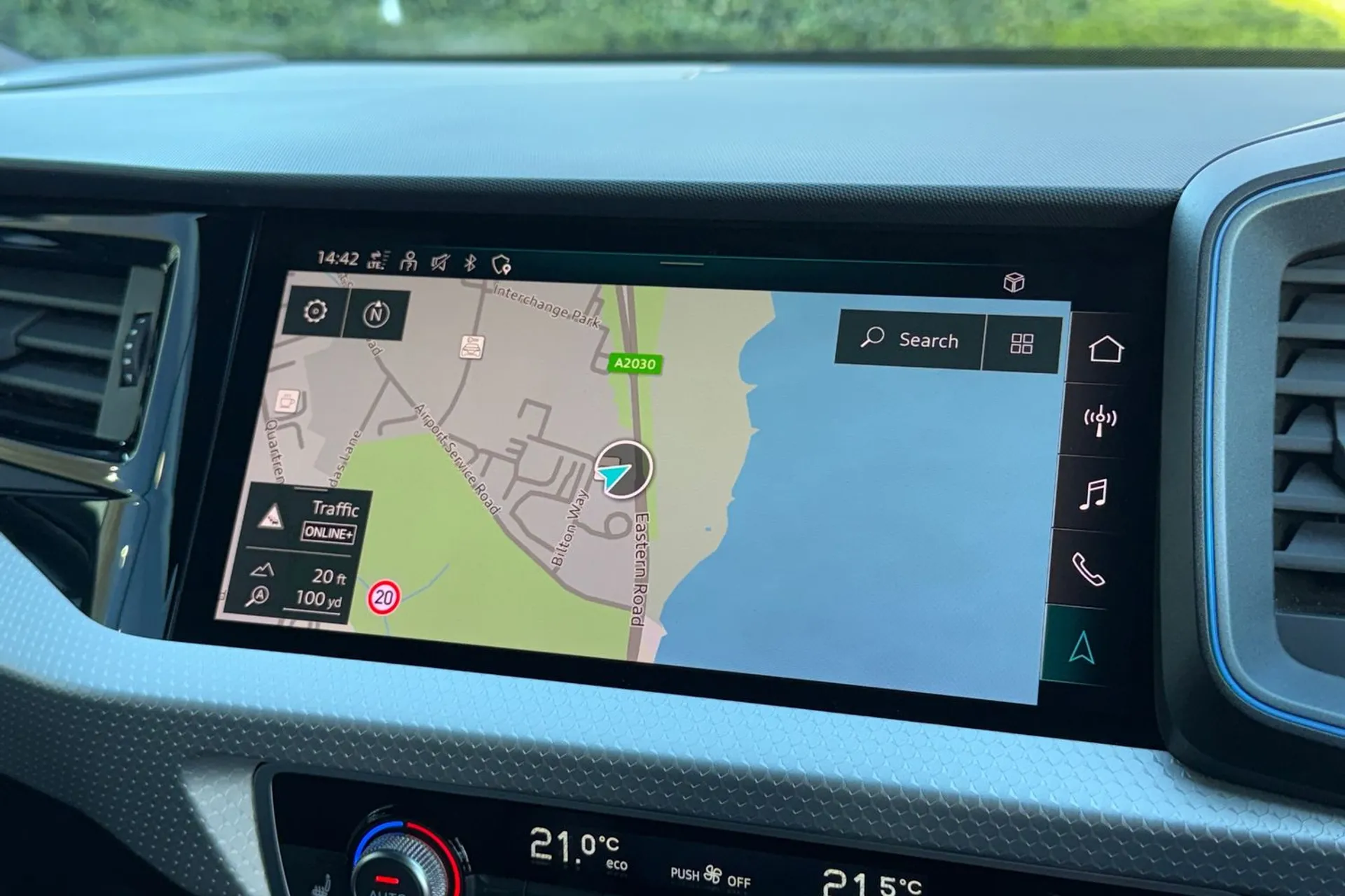 Audi A1 thumbnail image number 6