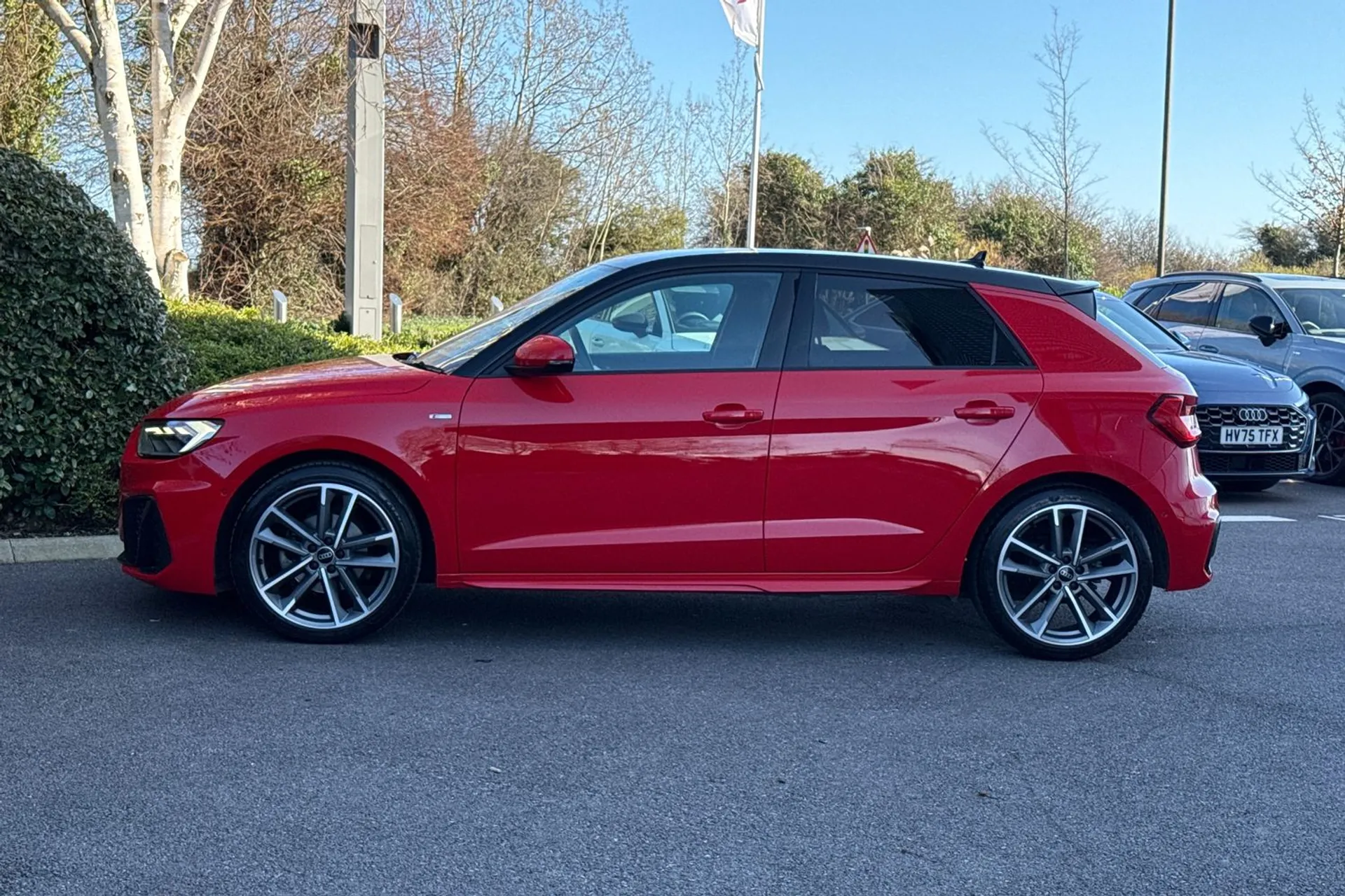 Audi A1 thumbnail image number 14