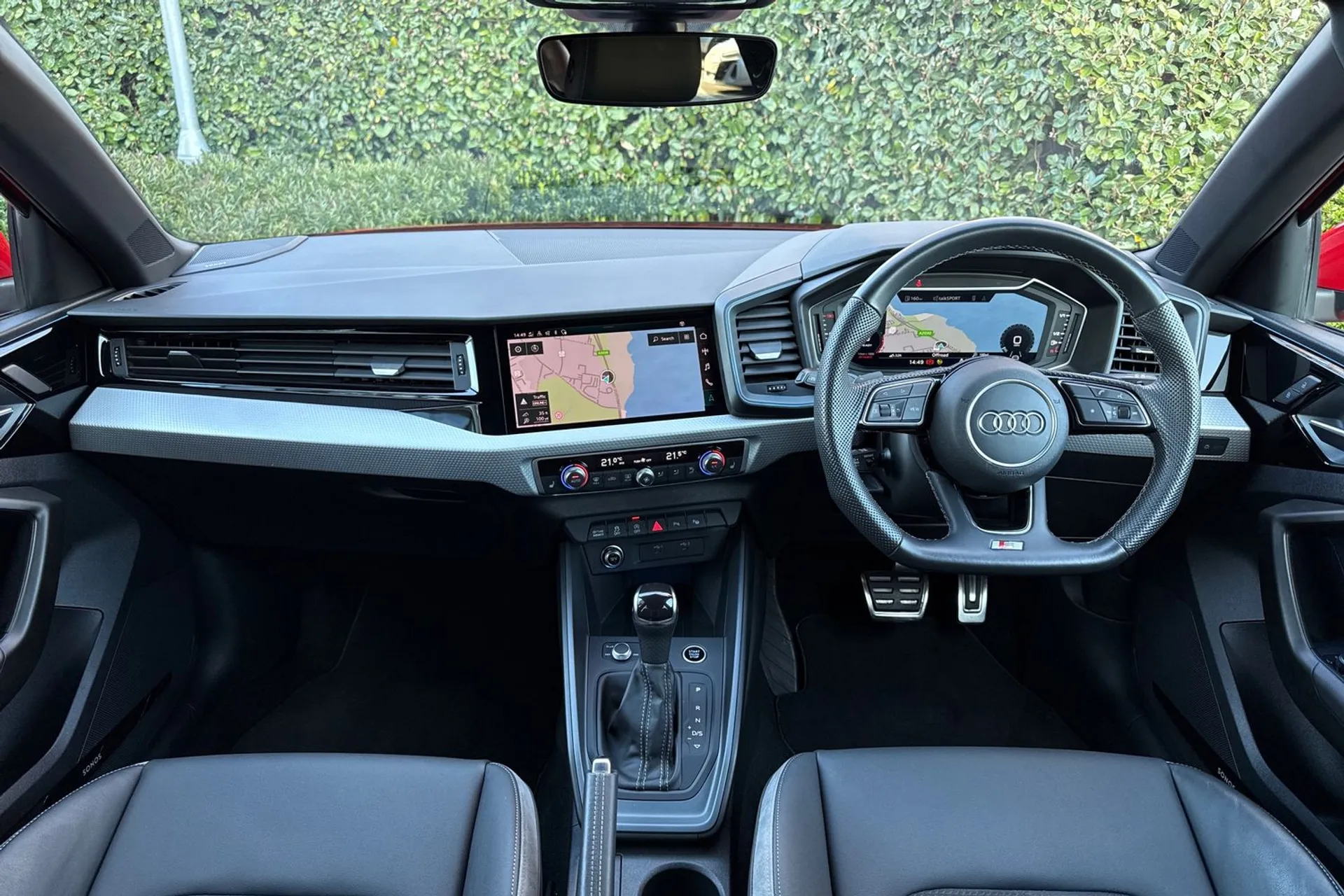 Audi A1 thumbnail image number 3