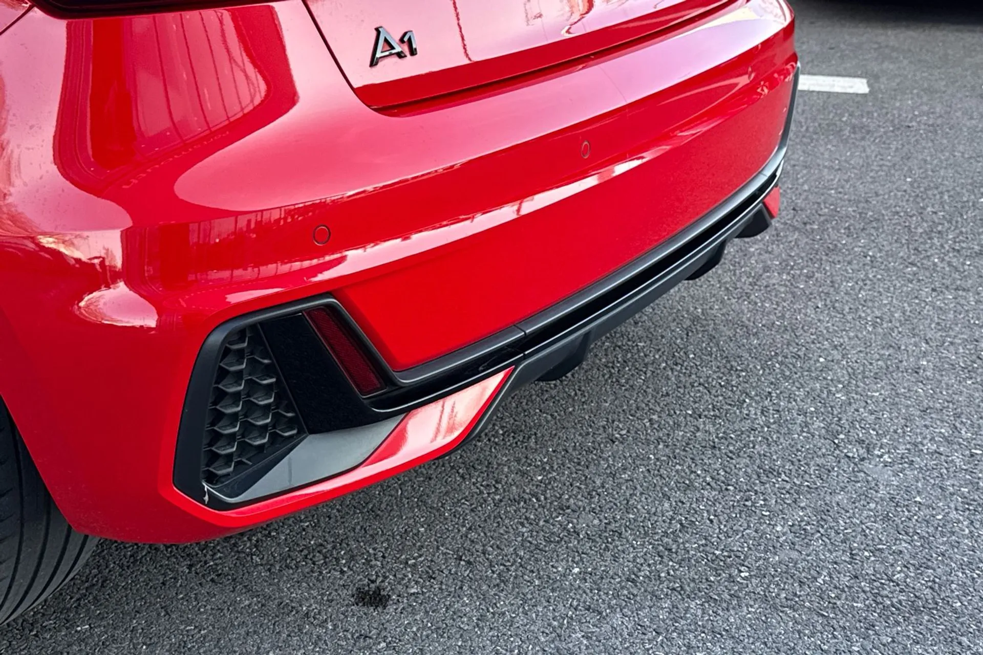 Audi A1 thumbnail image number 28