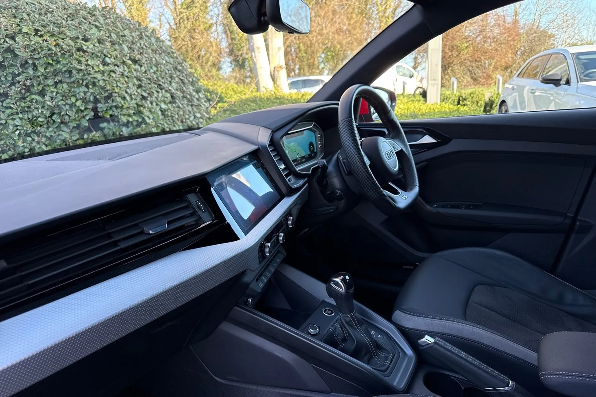 Audi A1 thumbnail image number 45