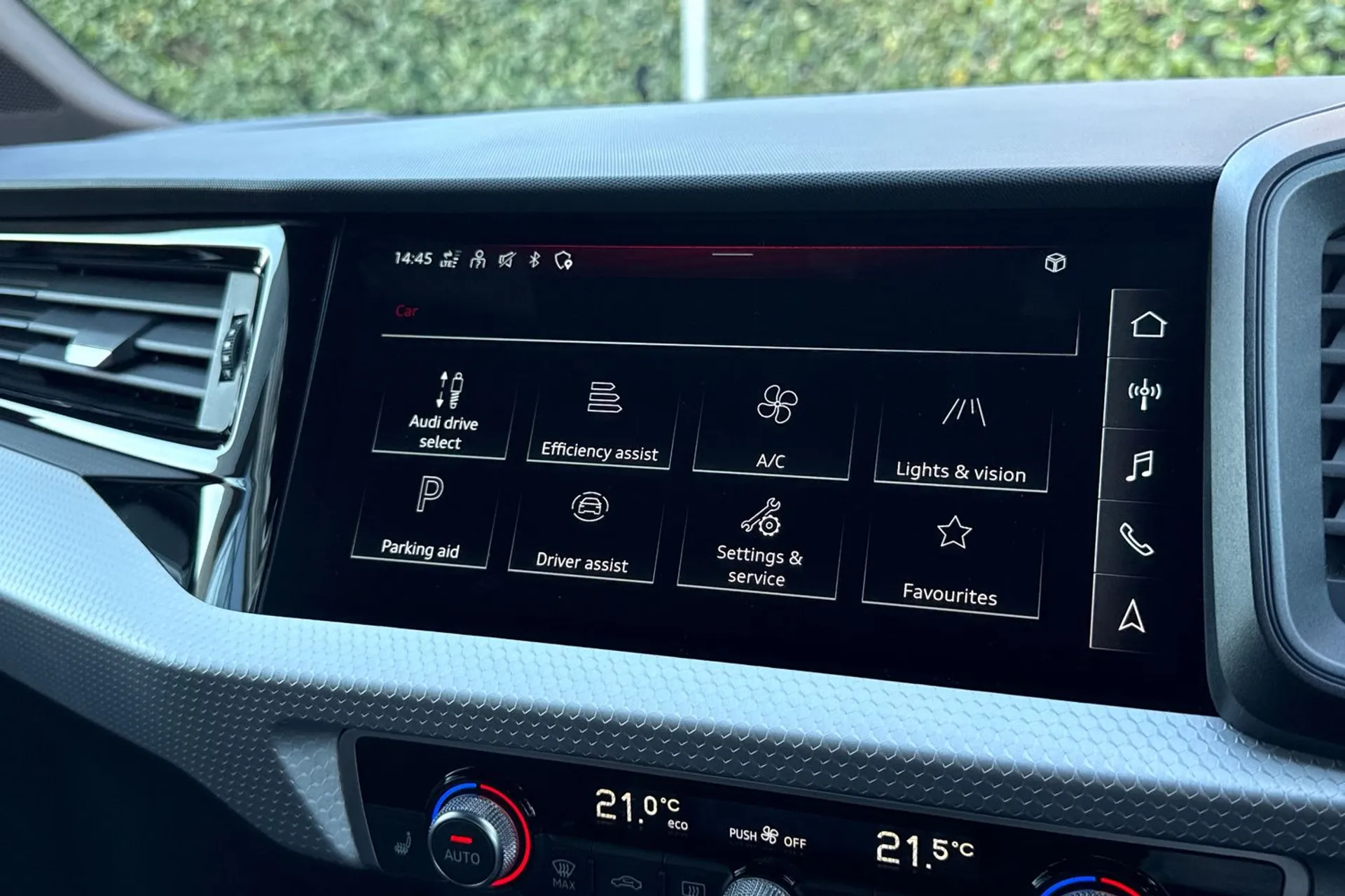 Audi A1 thumbnail image number 27