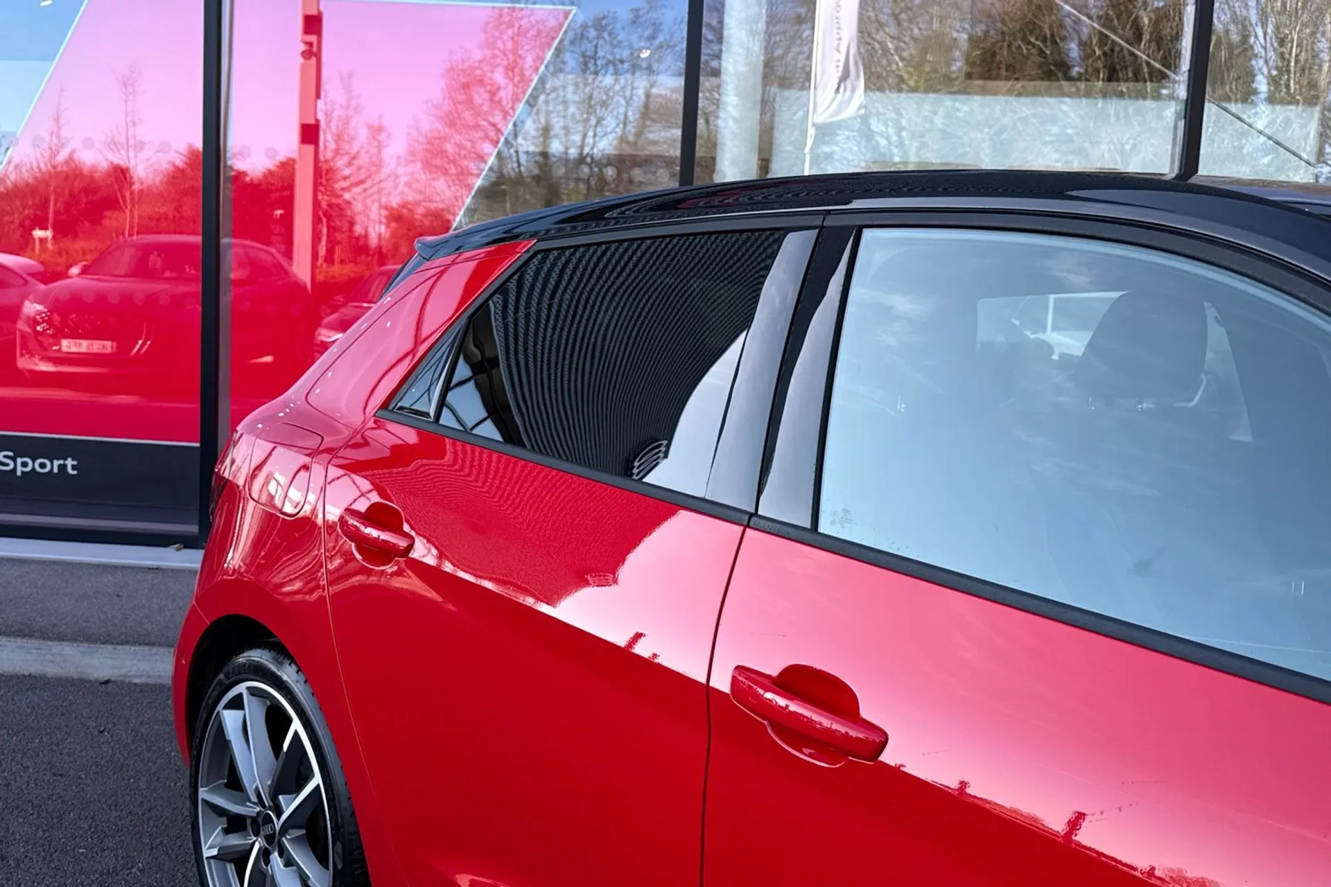 Audi A1 thumbnail image number 20