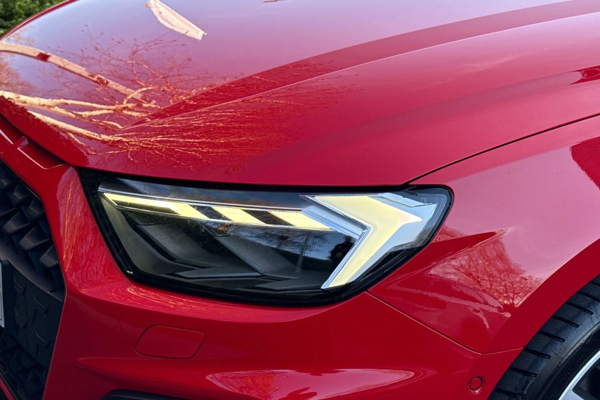 Audi A1 thumbnail image number 16