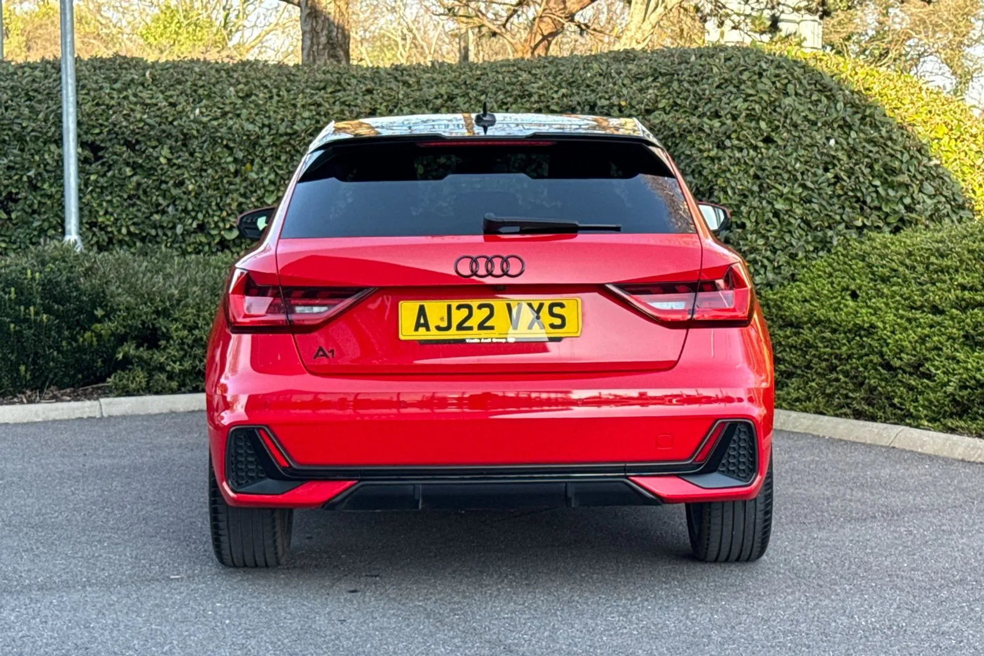 Audi A1 thumbnail image number 5