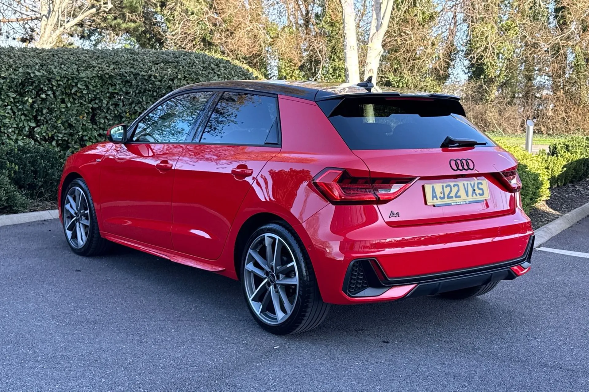 Audi A1 thumbnail image number 12