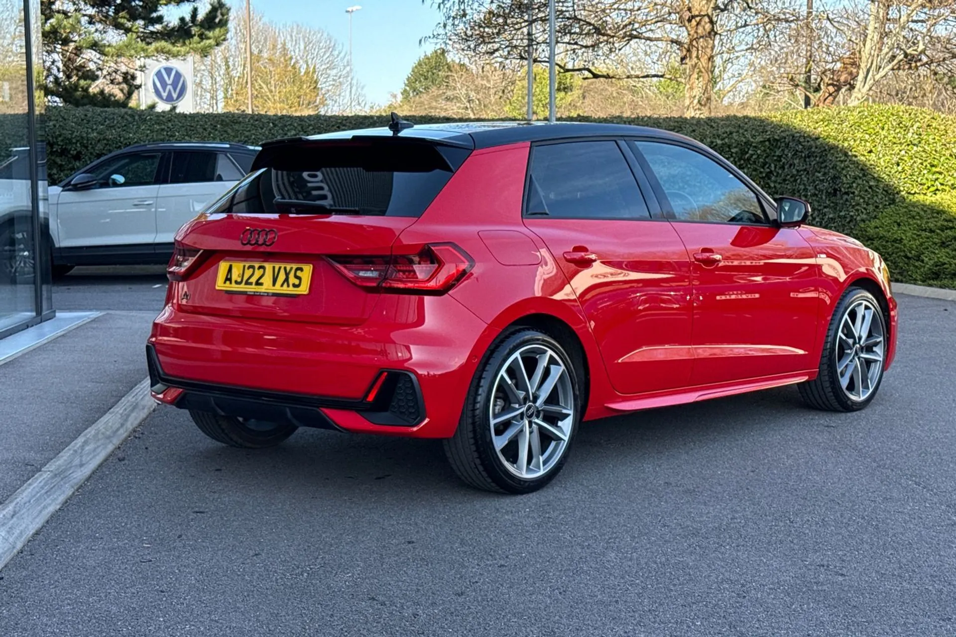 Audi A1 thumbnail image number 9