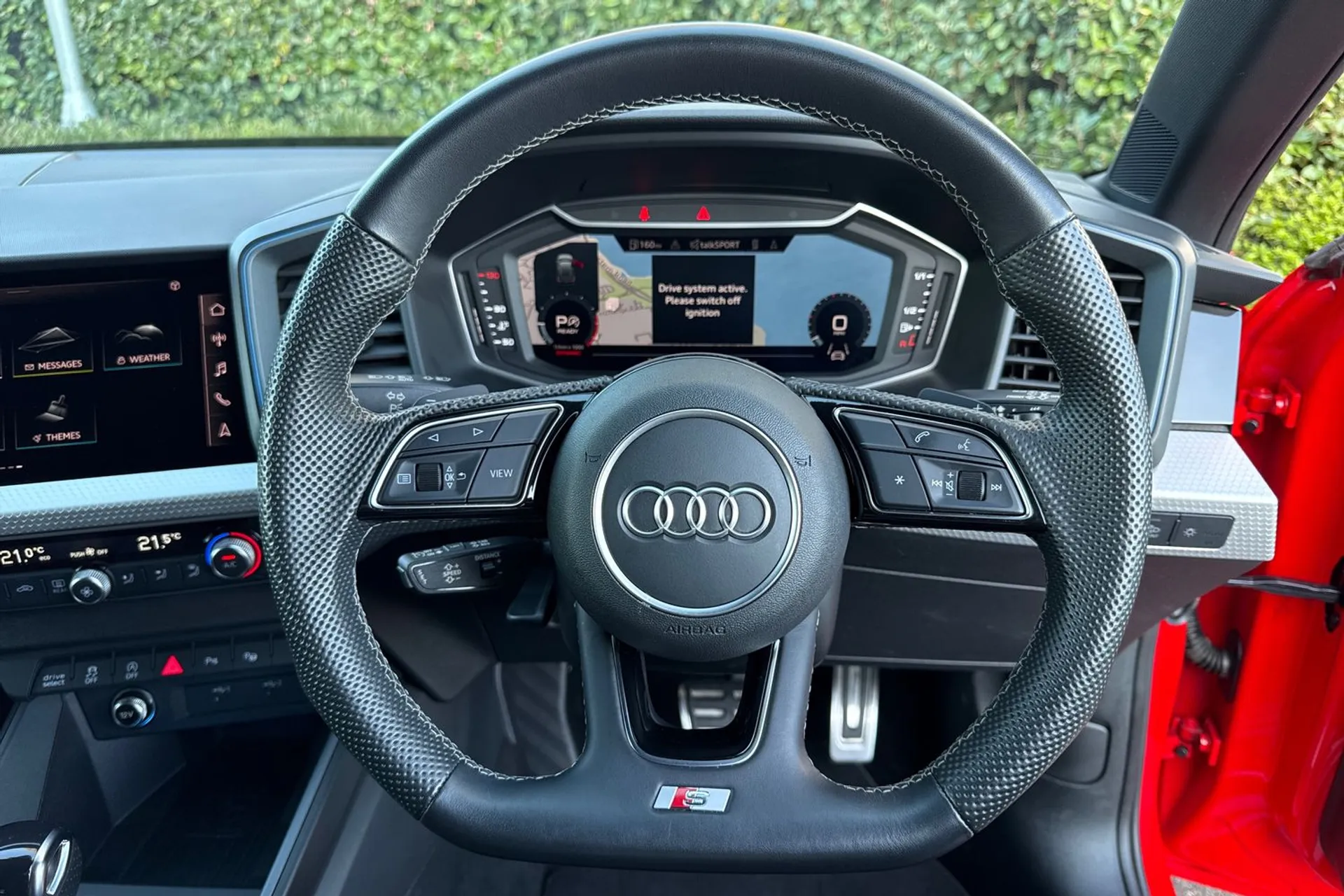 Audi A1 thumbnail image number 10