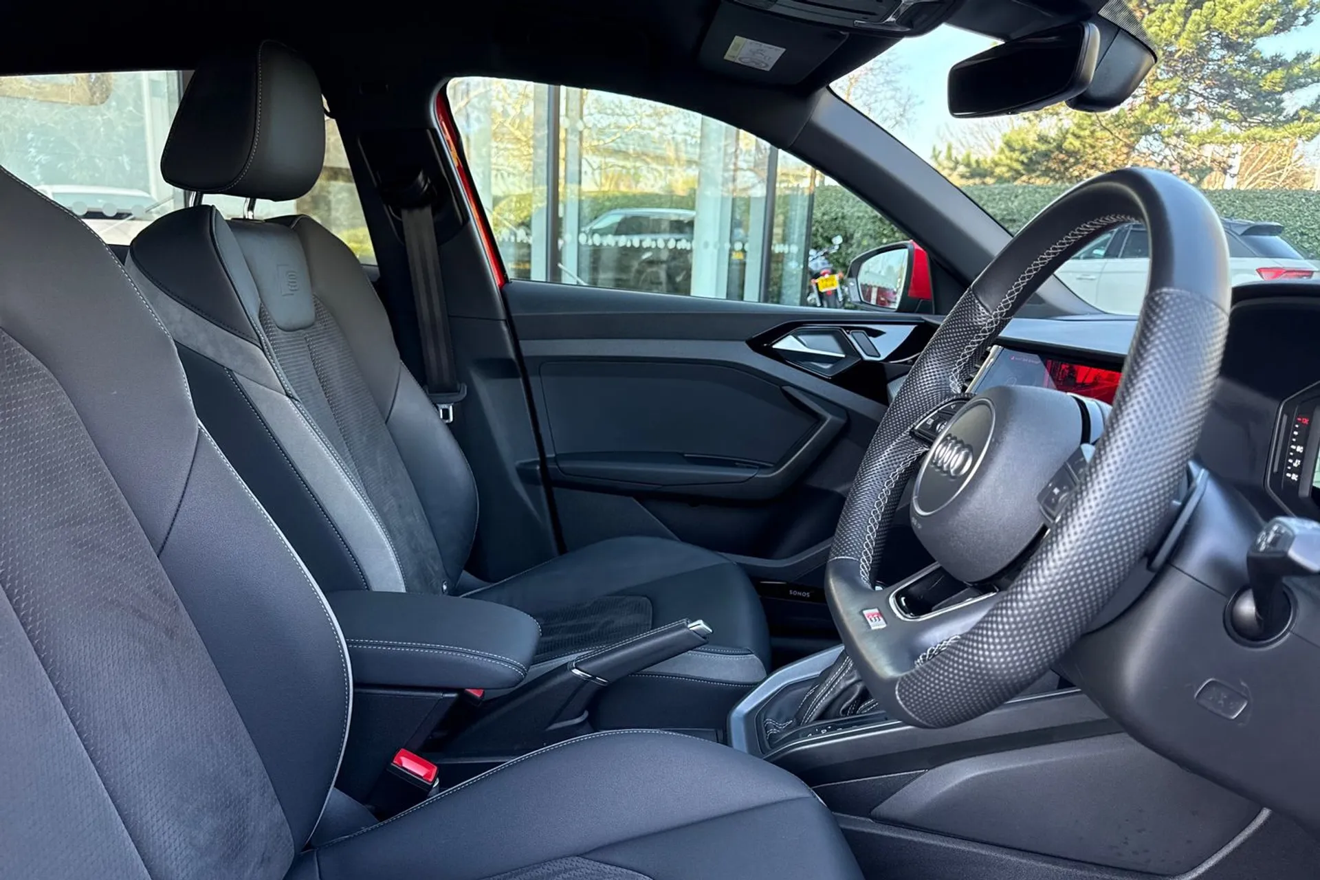 Audi A1 thumbnail image number 42