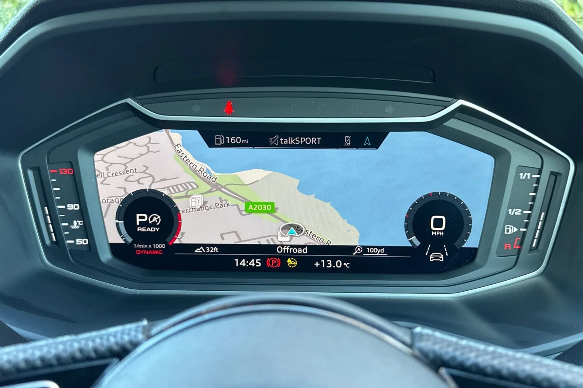 Audi A1 thumbnail image number 17