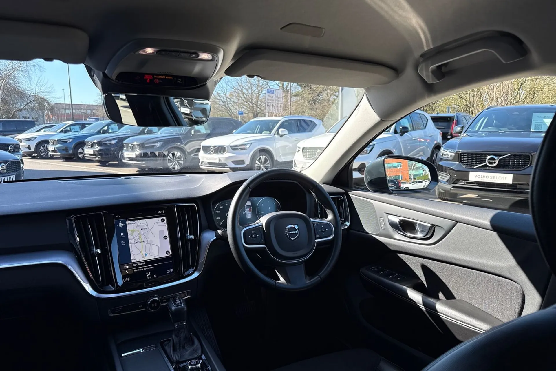 Volvo V60 thumbnail image number 33