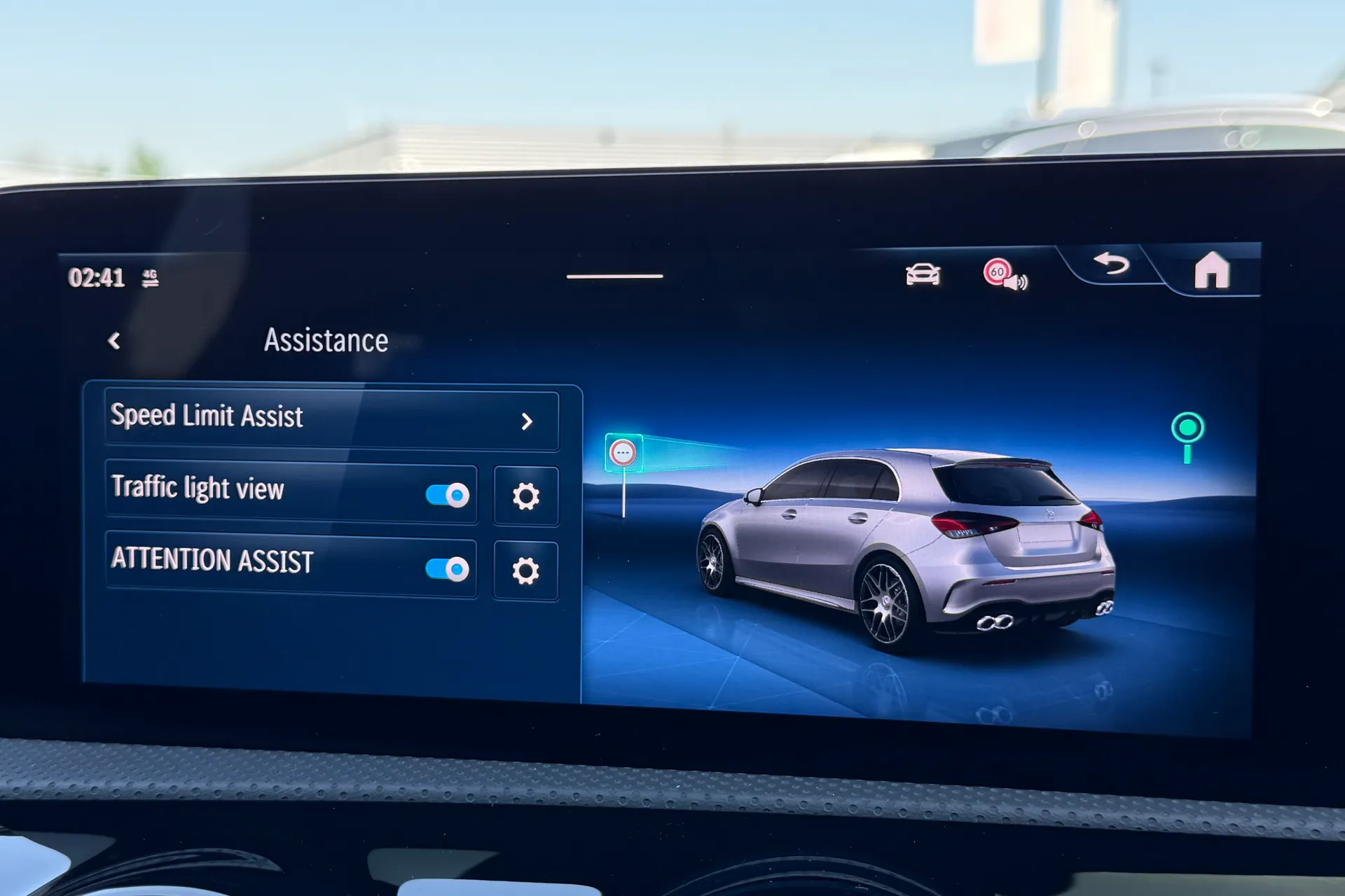 MERCEDES-BENZ A CLASS thumbnail image number 10